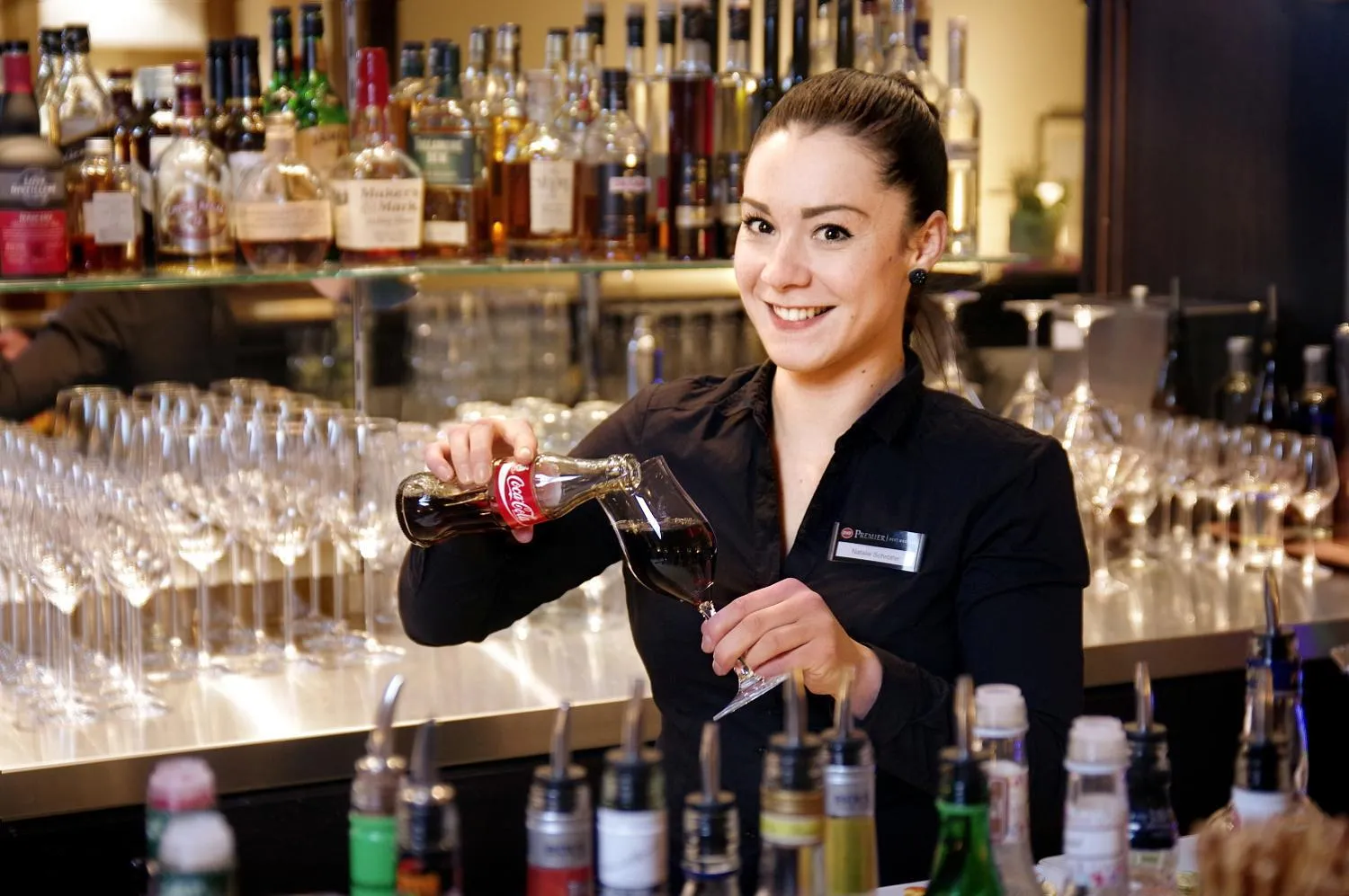 Lounge or bar in Sonnenhof Resort Bayerischer Wald