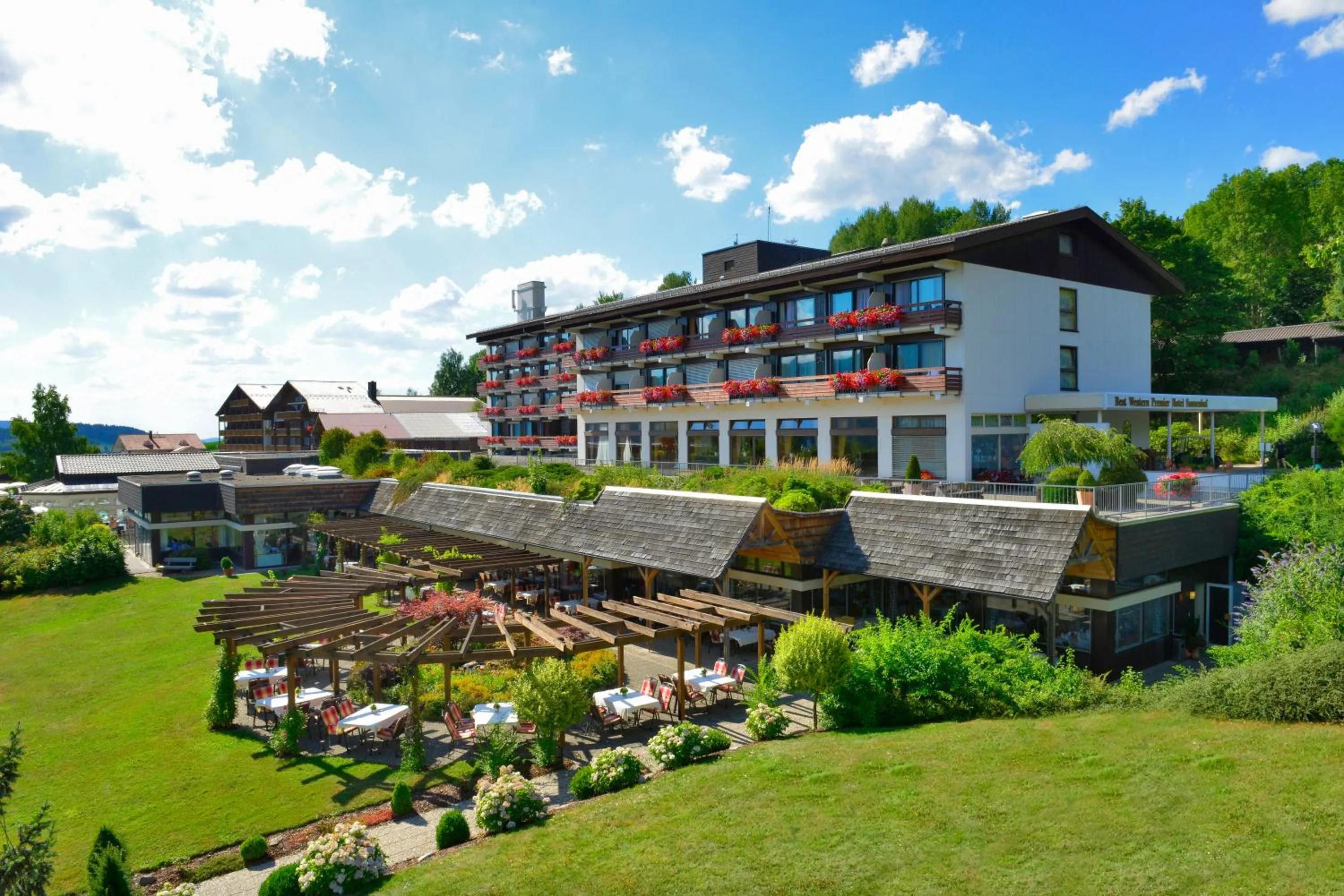 Sonnenhof Resort Bayerischer Wald