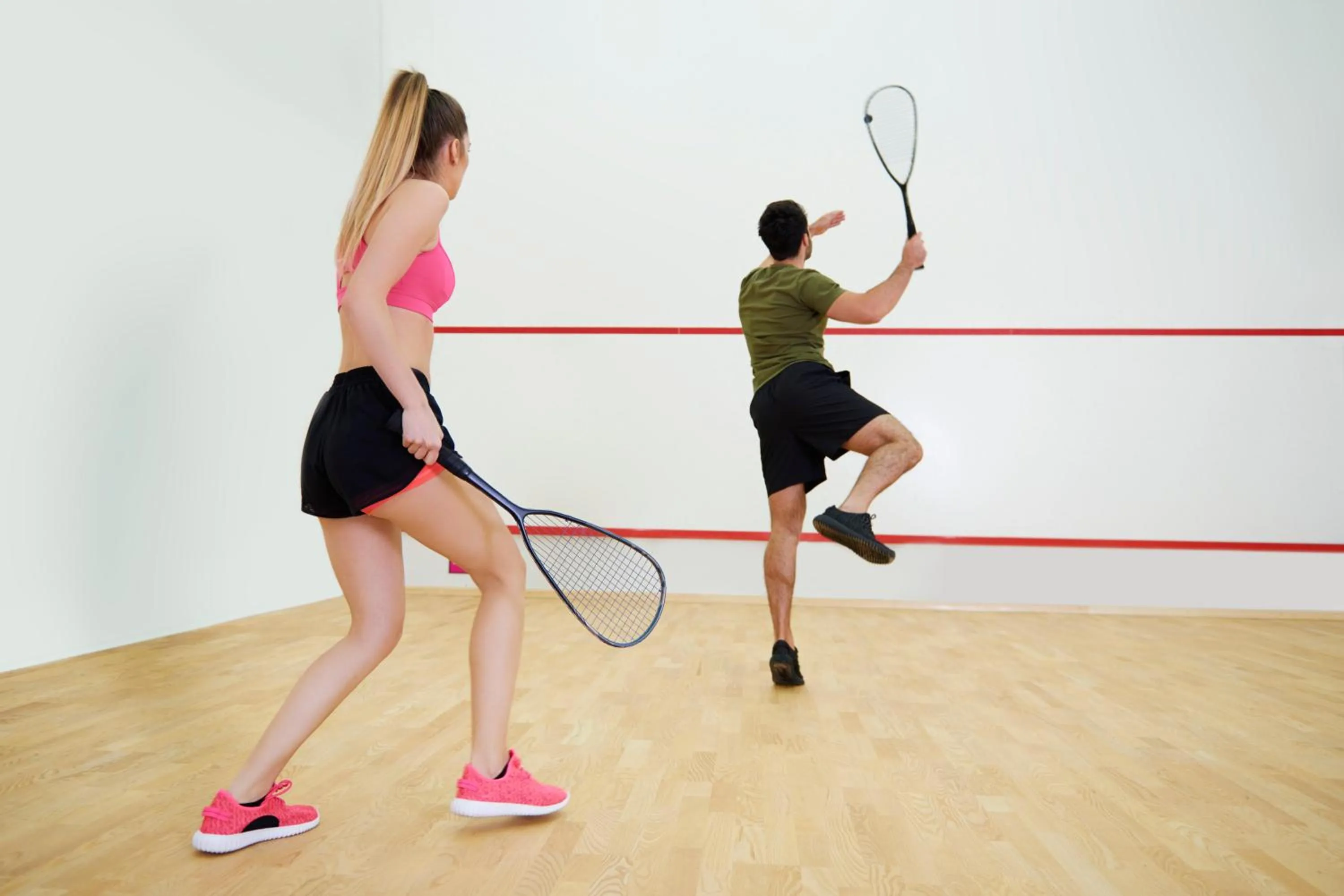 Squash in Sonnenhof Resort Bayerischer Wald