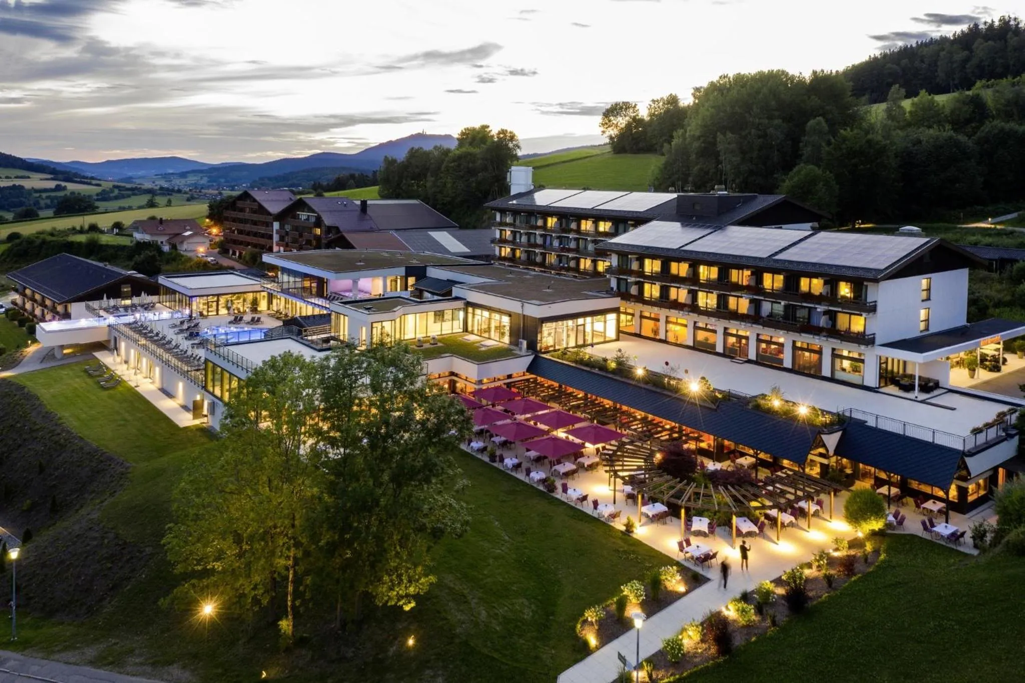 Sonnenhof Resort Bayerischer Wald