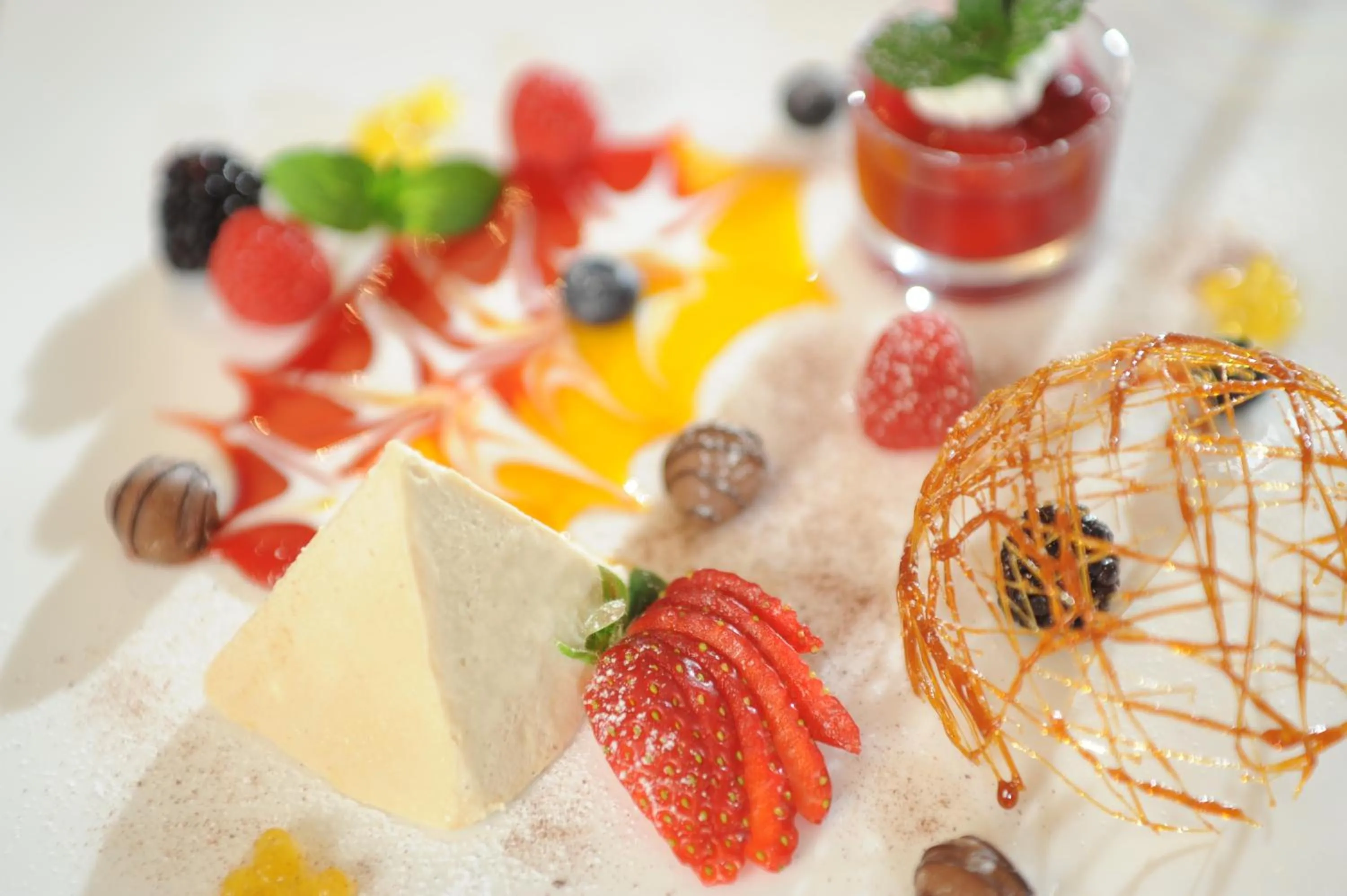 Restaurant/places to eat in Sonnenhof Resort Bayerischer Wald