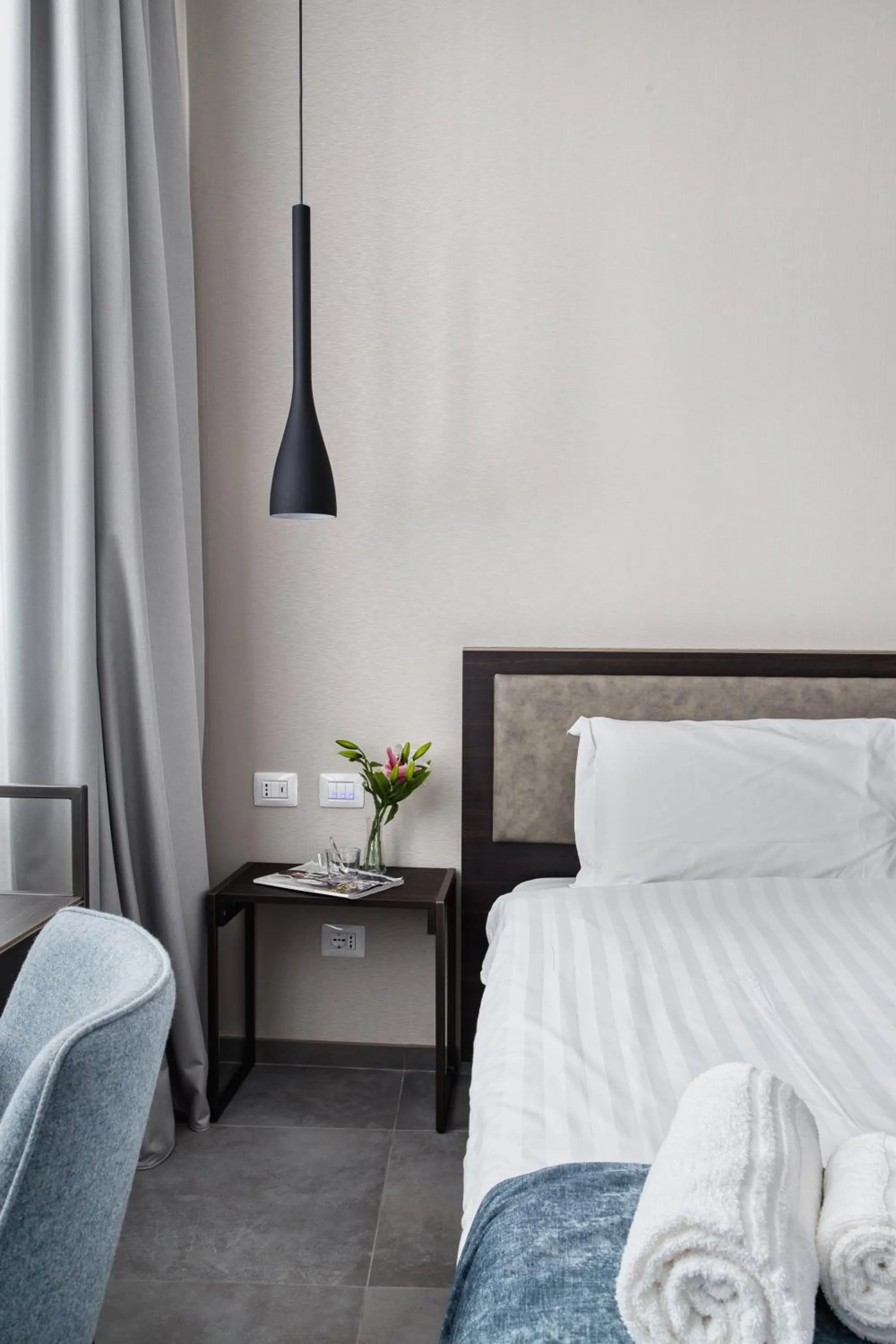 Bed in JOIVY Spadari