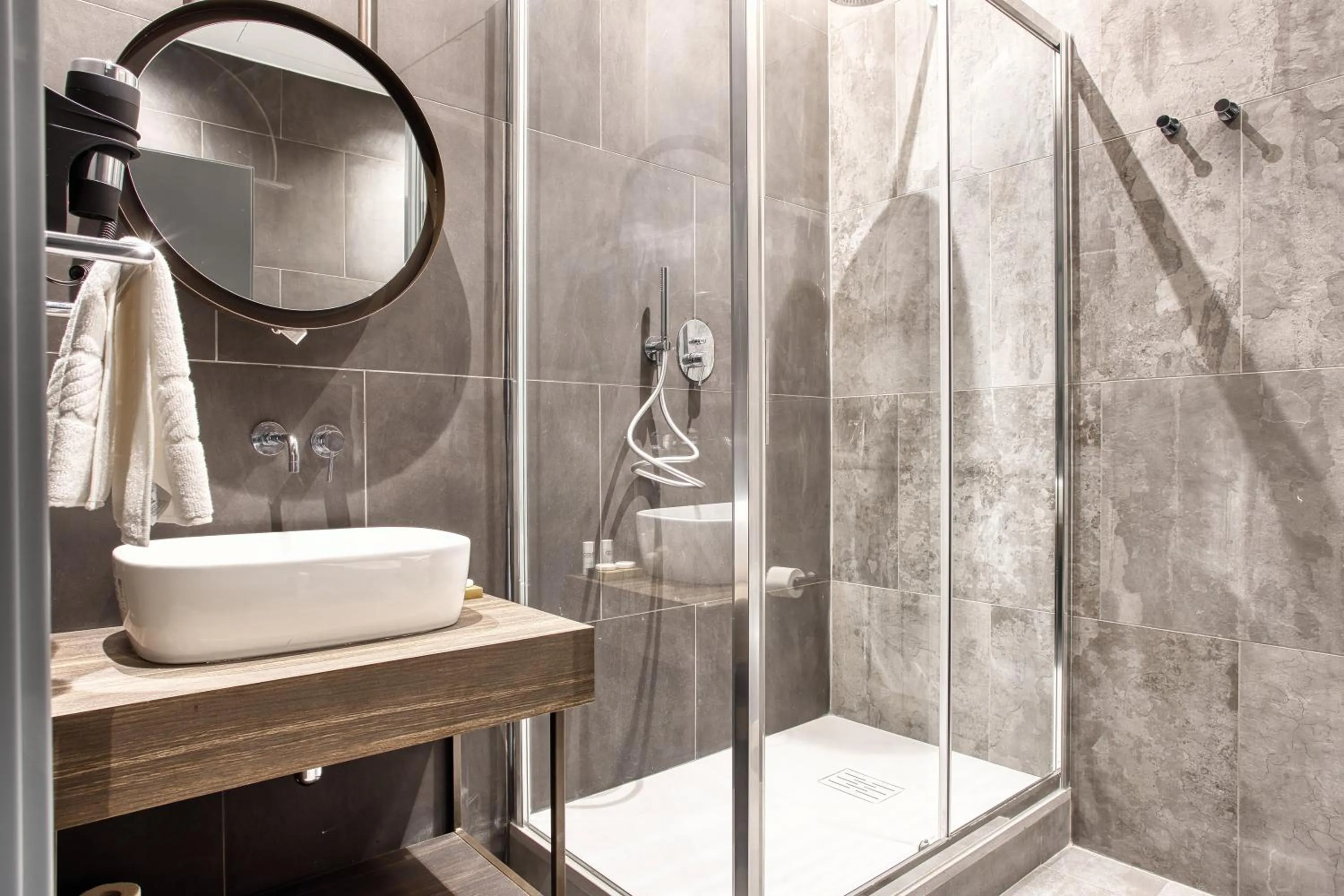 Bathroom in JOIVY Spadari