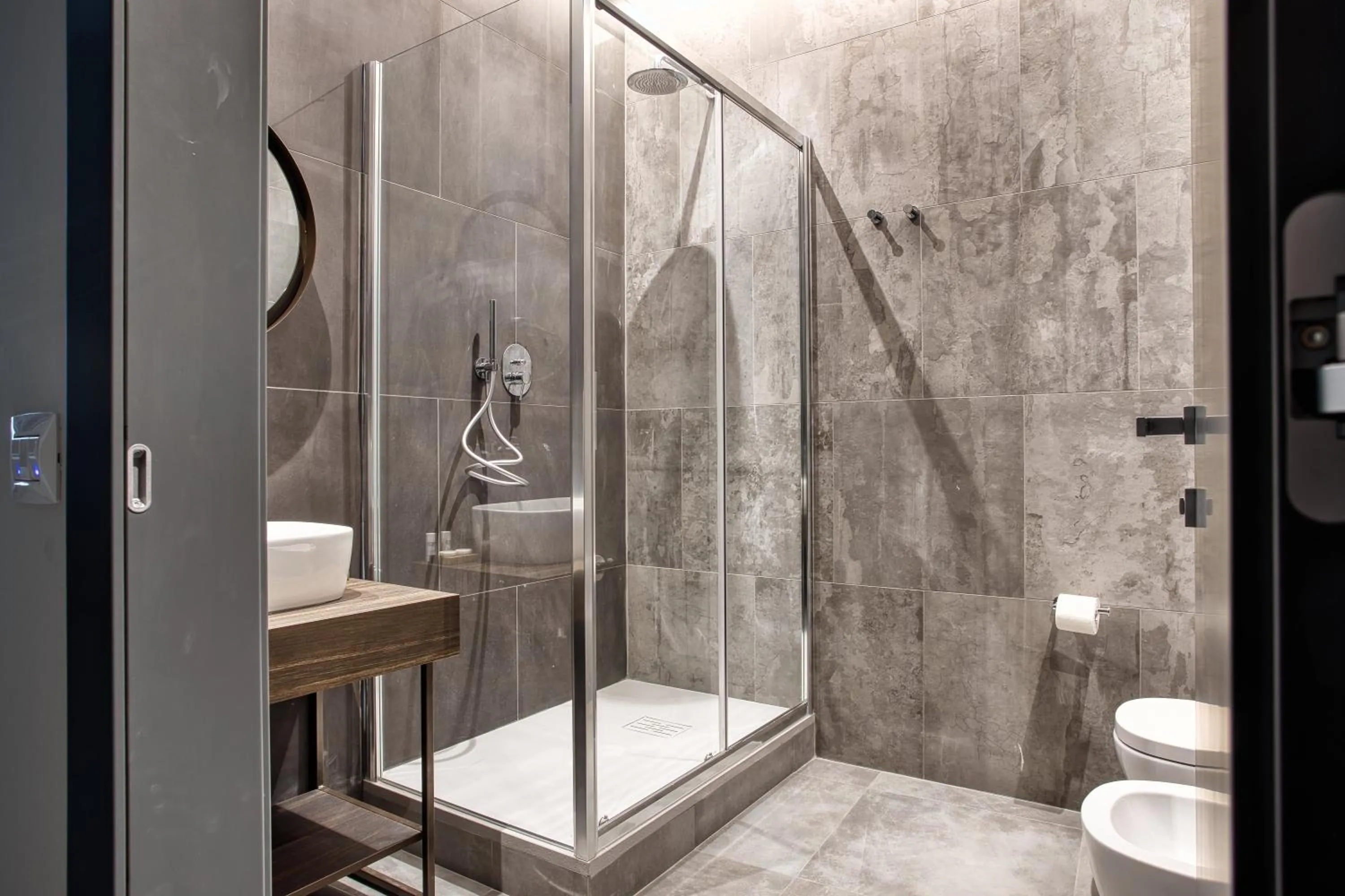 Bathroom in JOIVY Spadari