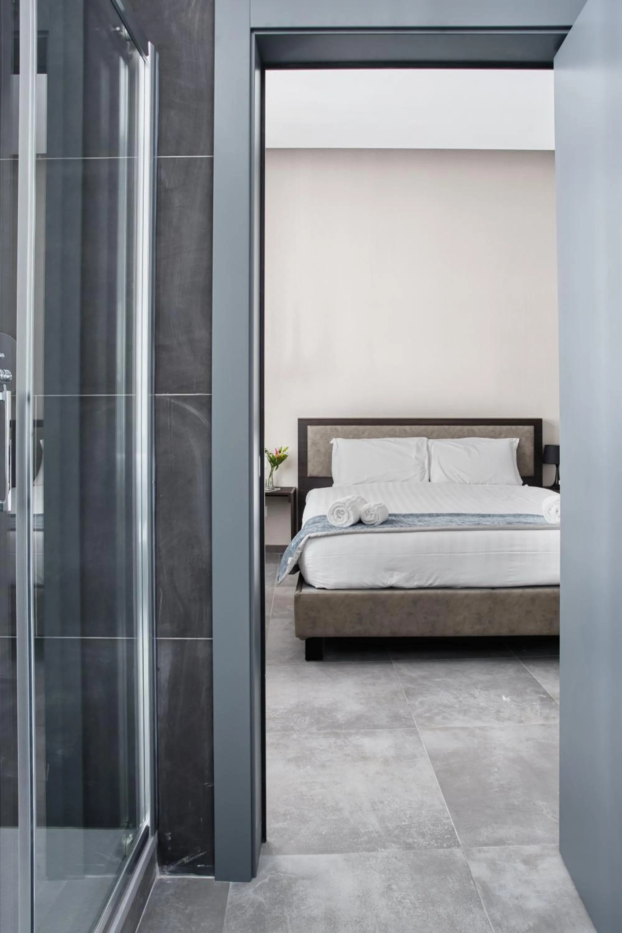 Bed in JOIVY Spadari