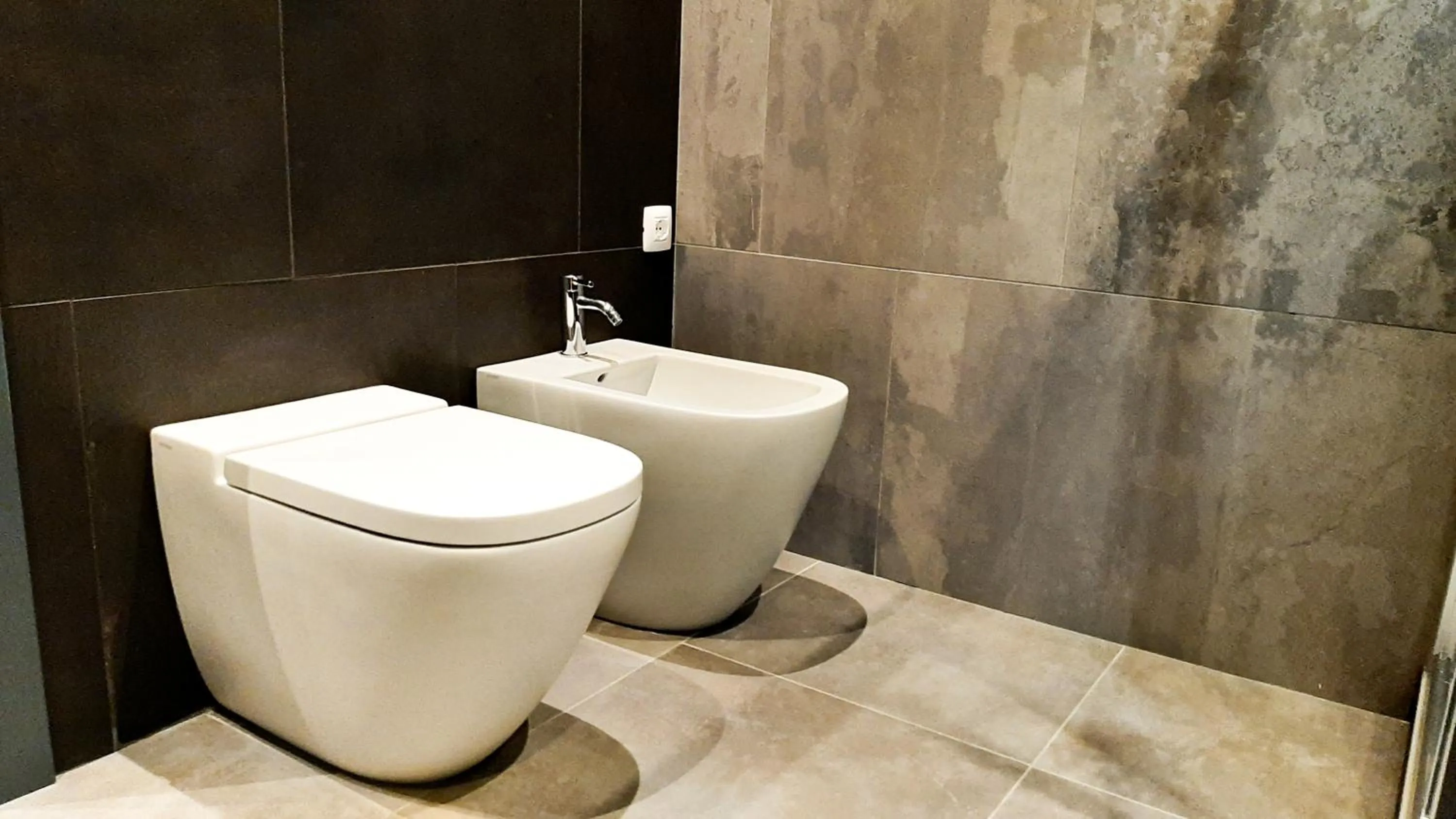 Bathroom in JOIVY Spadari