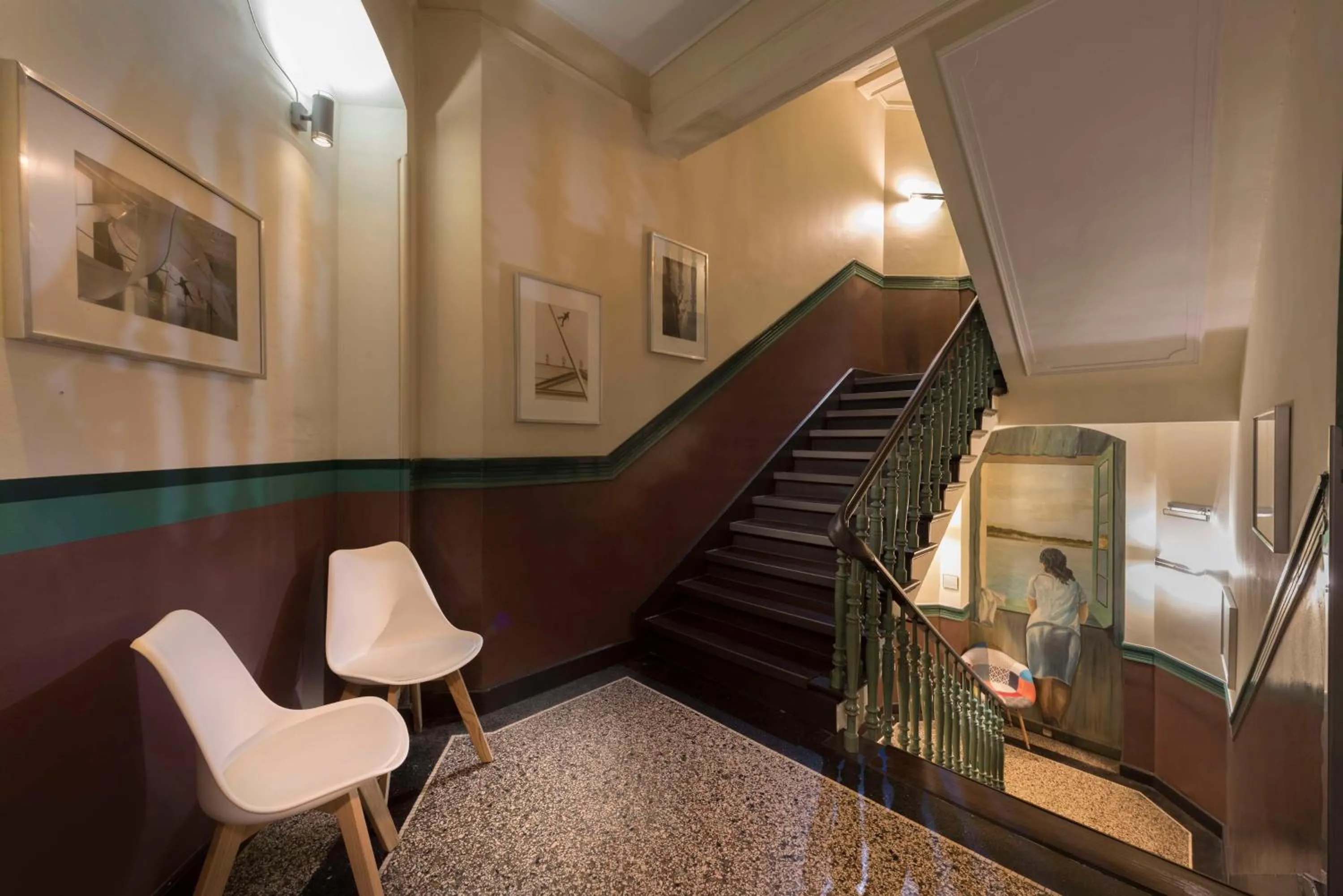 Property building in Best Western Hotel Kurfürst Wilhelm I.