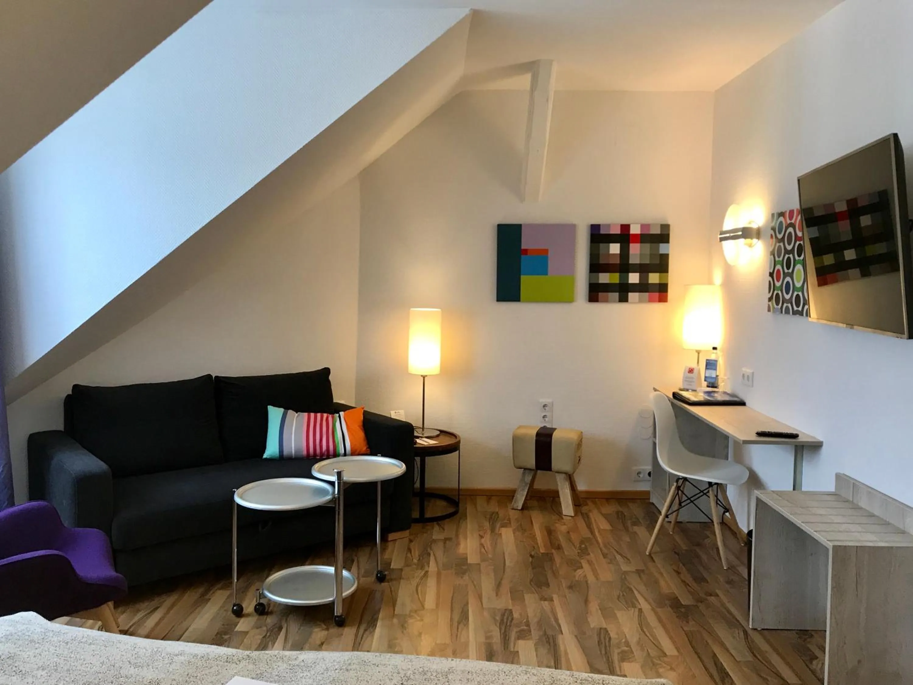 Photo of the whole room in Best Western Hotel Kurfürst Wilhelm I.