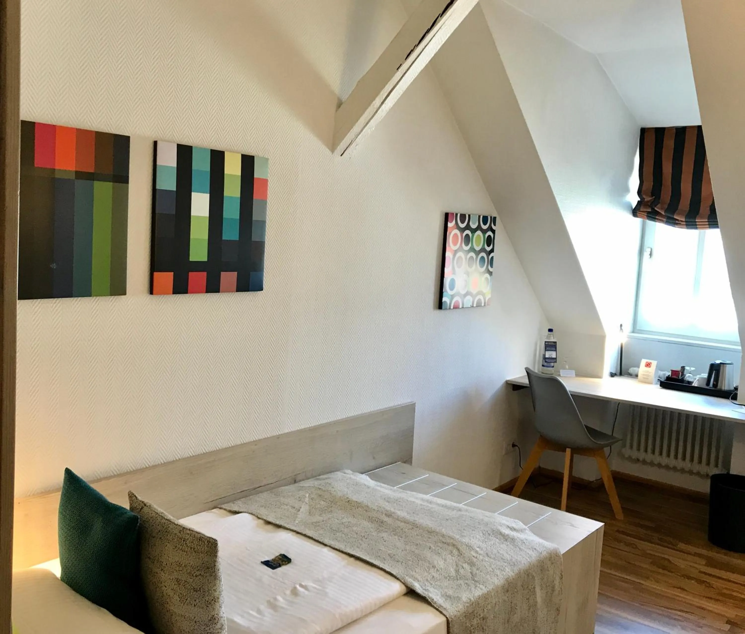 Photo of the whole room in Best Western Hotel Kurfürst Wilhelm I.