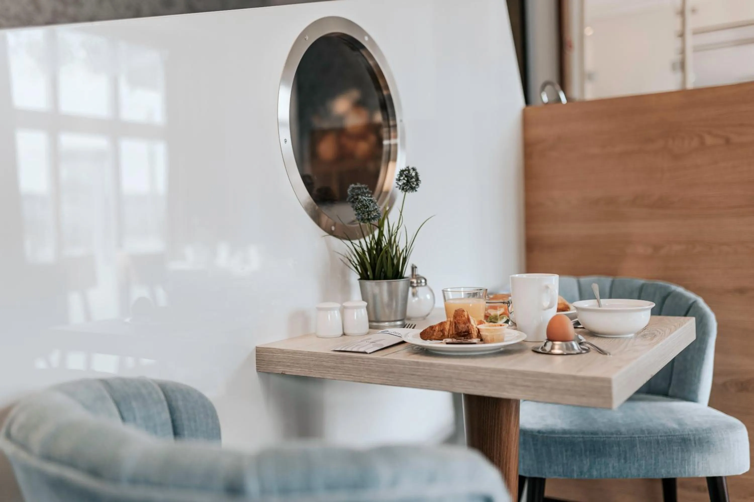 Food and drinks in Best Western Hotel Kurfürst Wilhelm I.