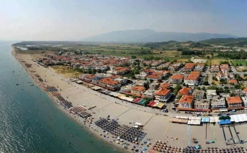 Nearby landmark in Hotel Filoxenia