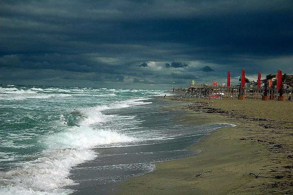 Spring in Hotel Filoxenia