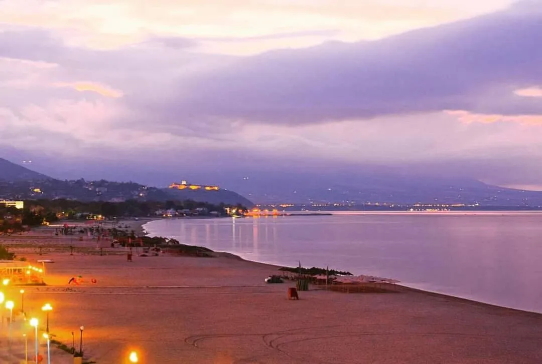 Spring in Hotel Filoxenia