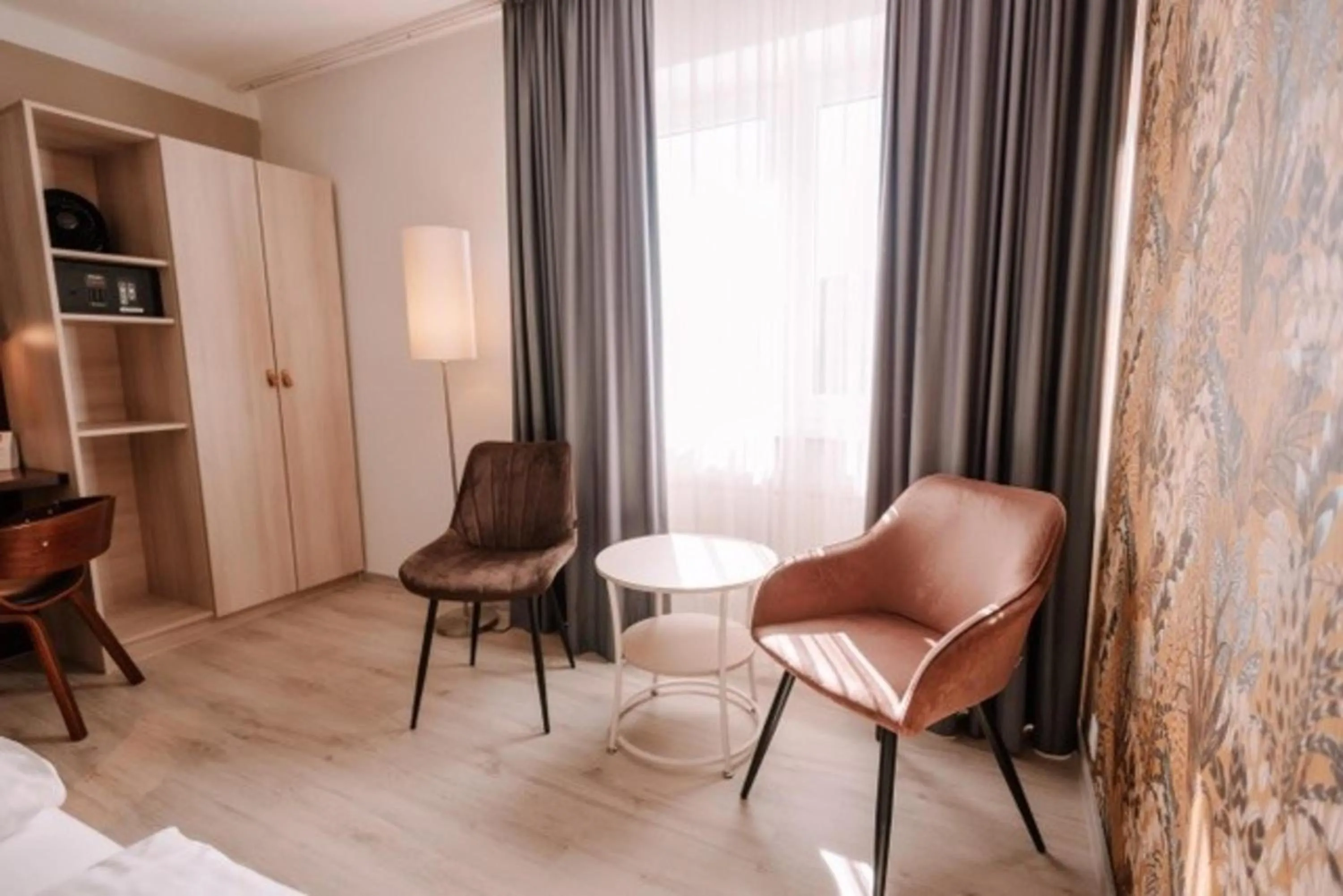 Bedroom in Best Western Hotel Ambassador