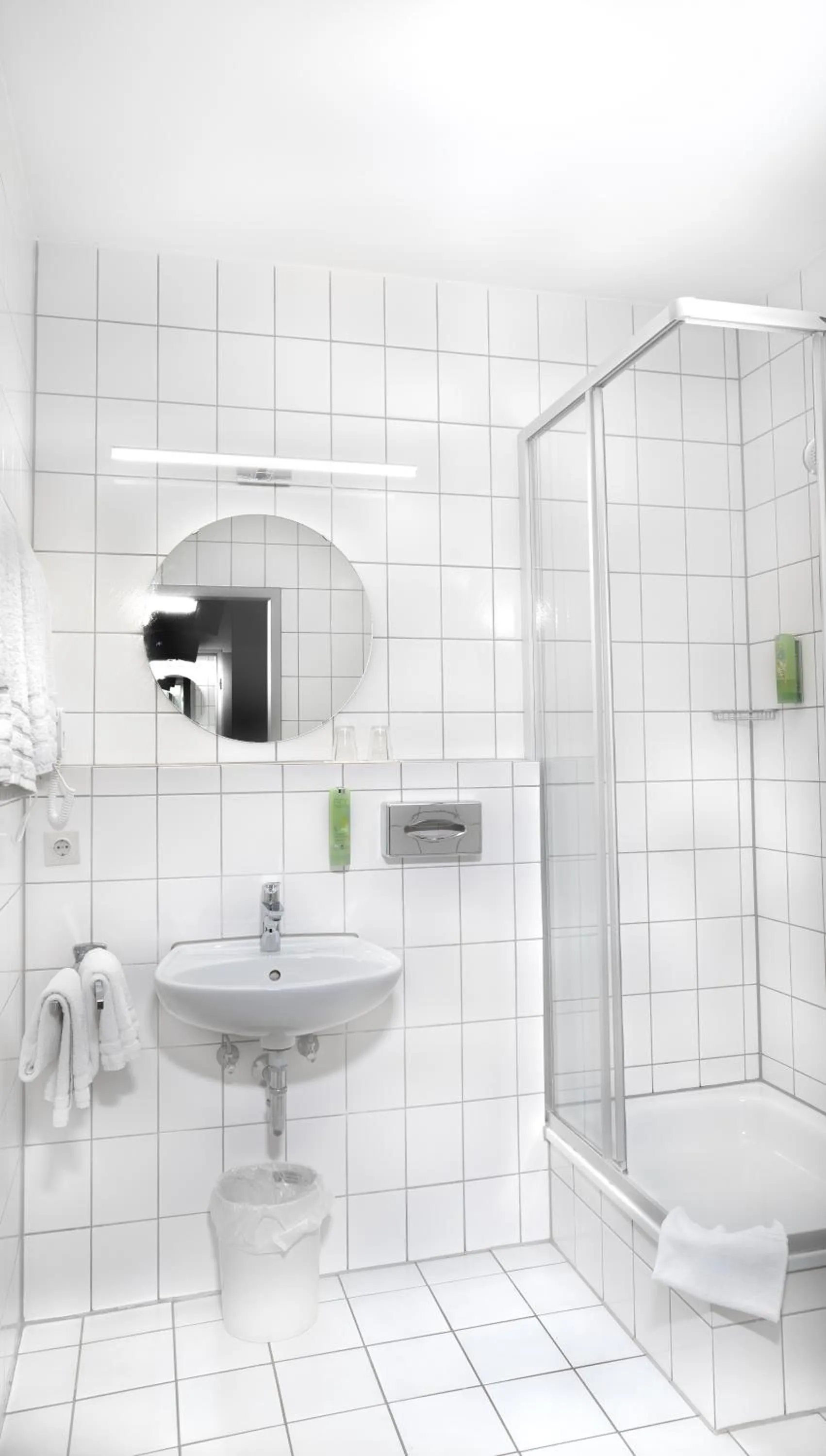 Bathroom in Stadthotel Heilbronn