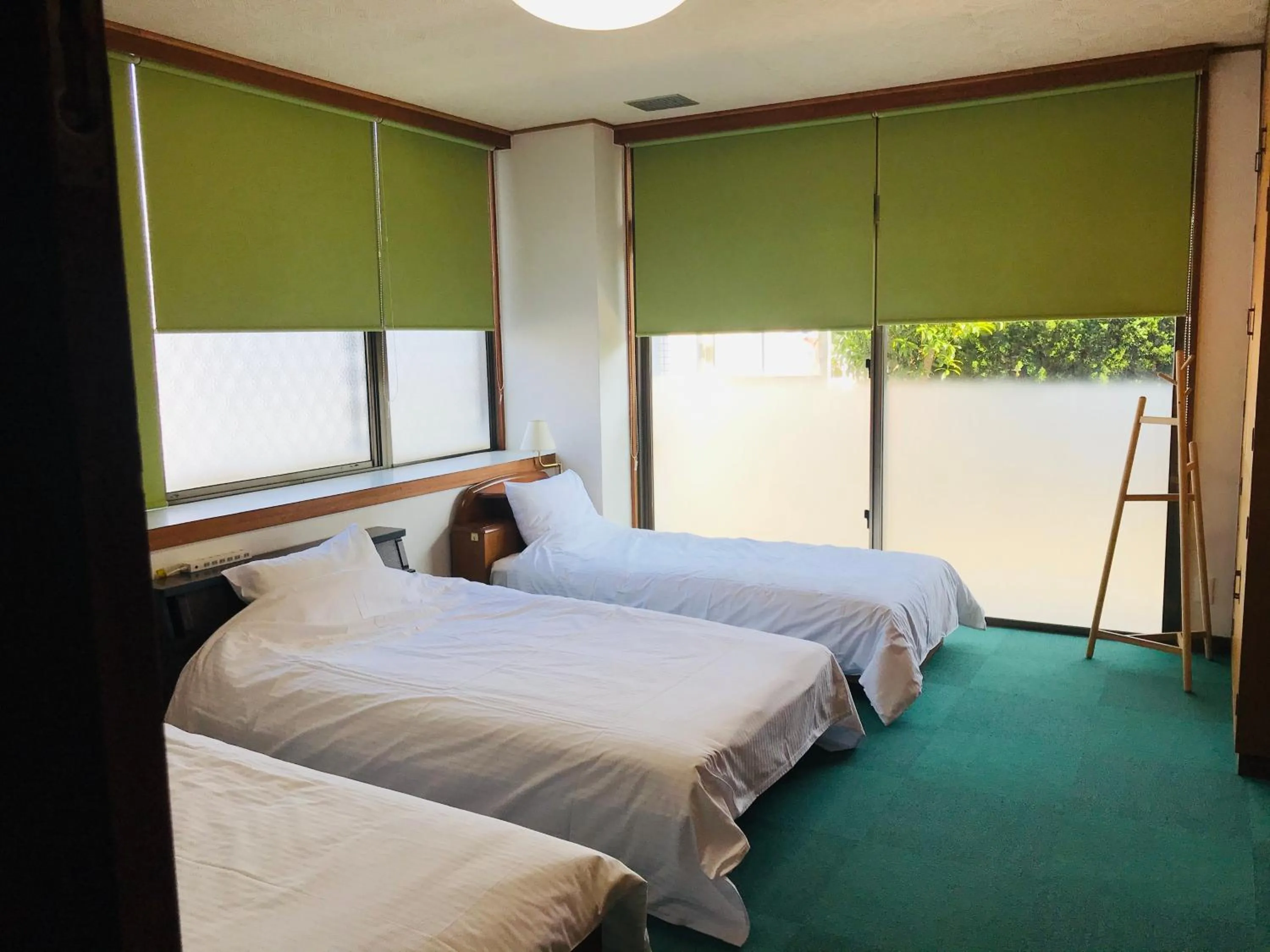 Bed in Share Hotel 198 Beppu