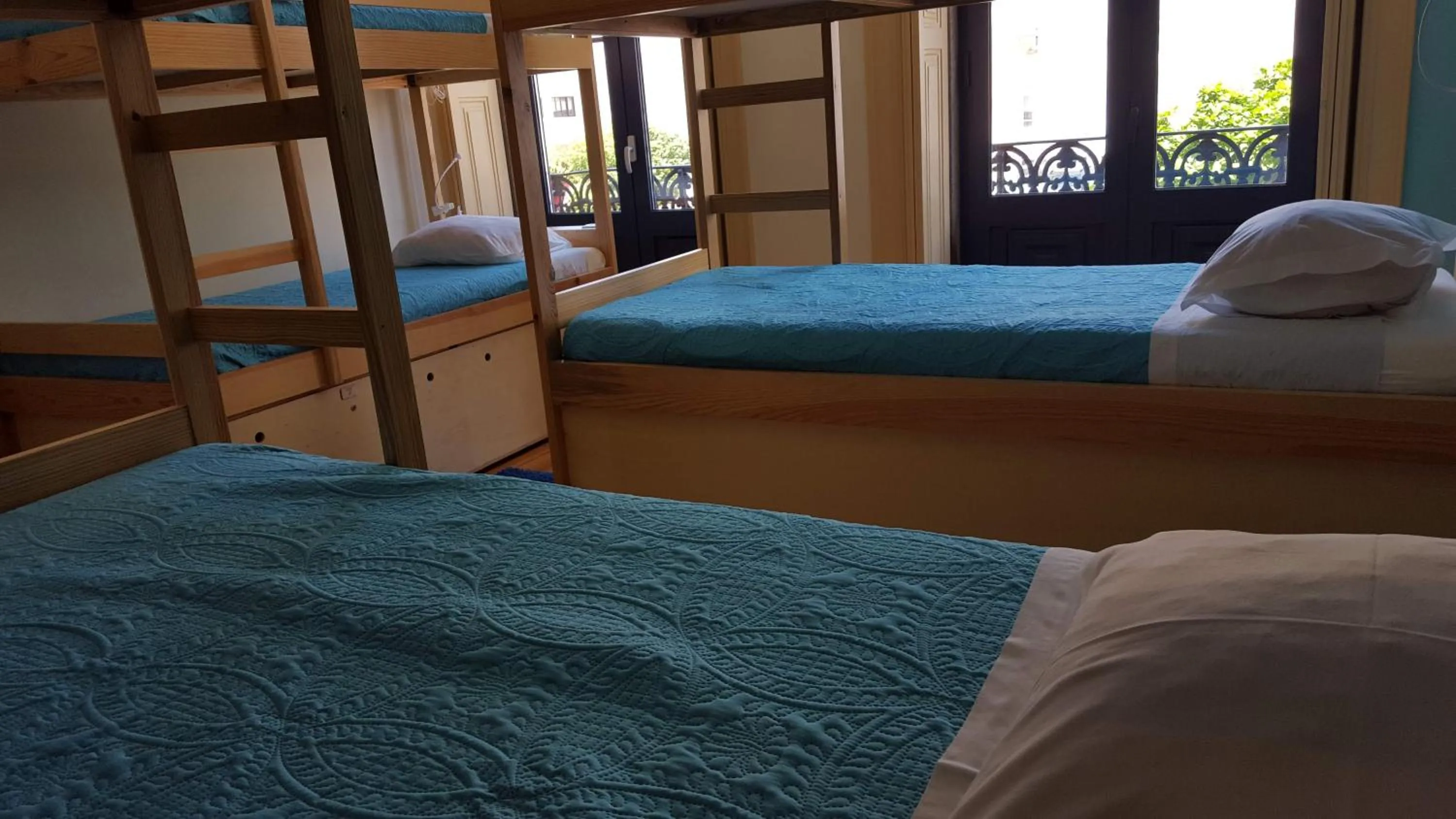 Photo of the whole room, Bed in CoolHostel