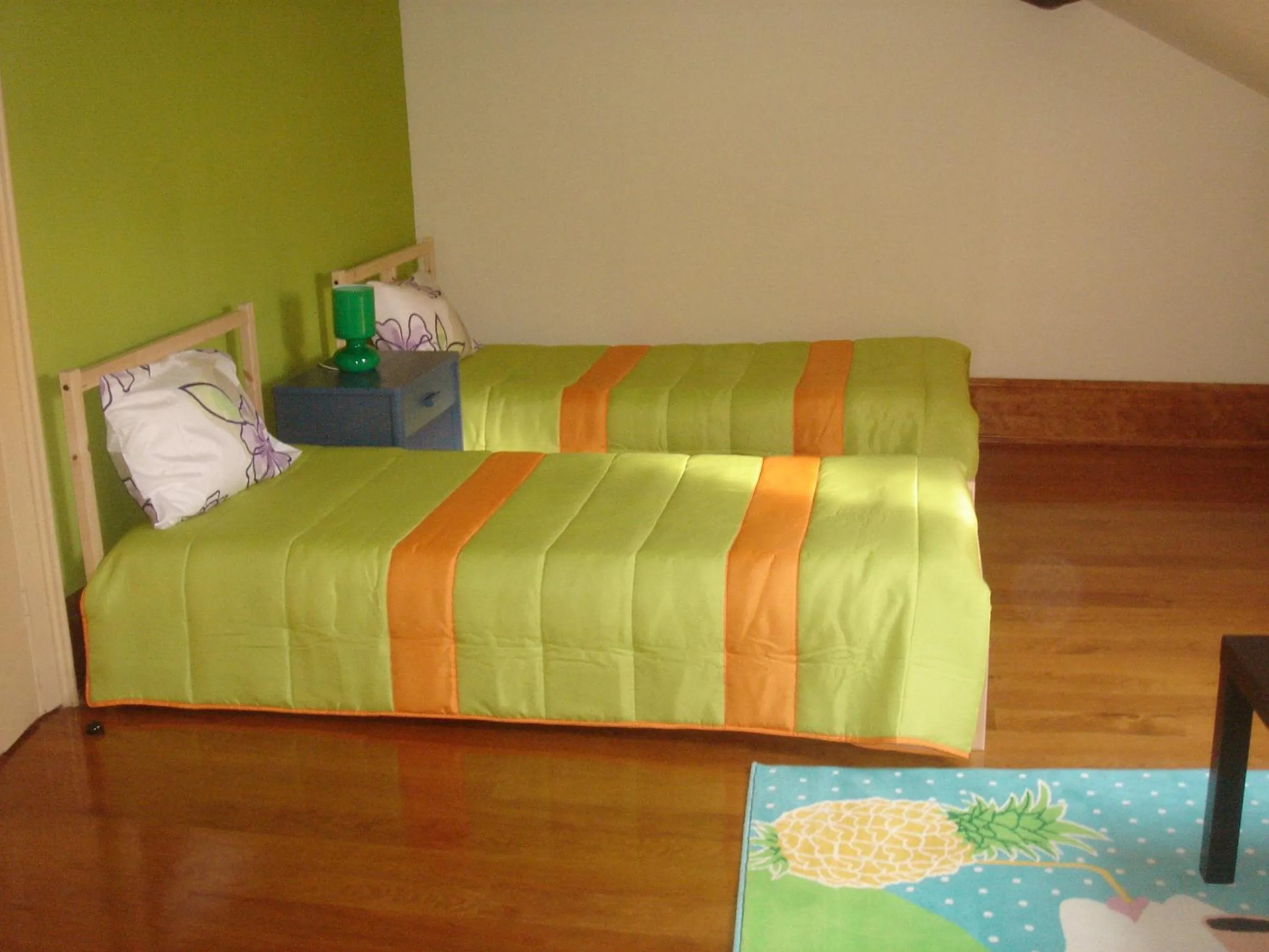Bed in CoolHostel