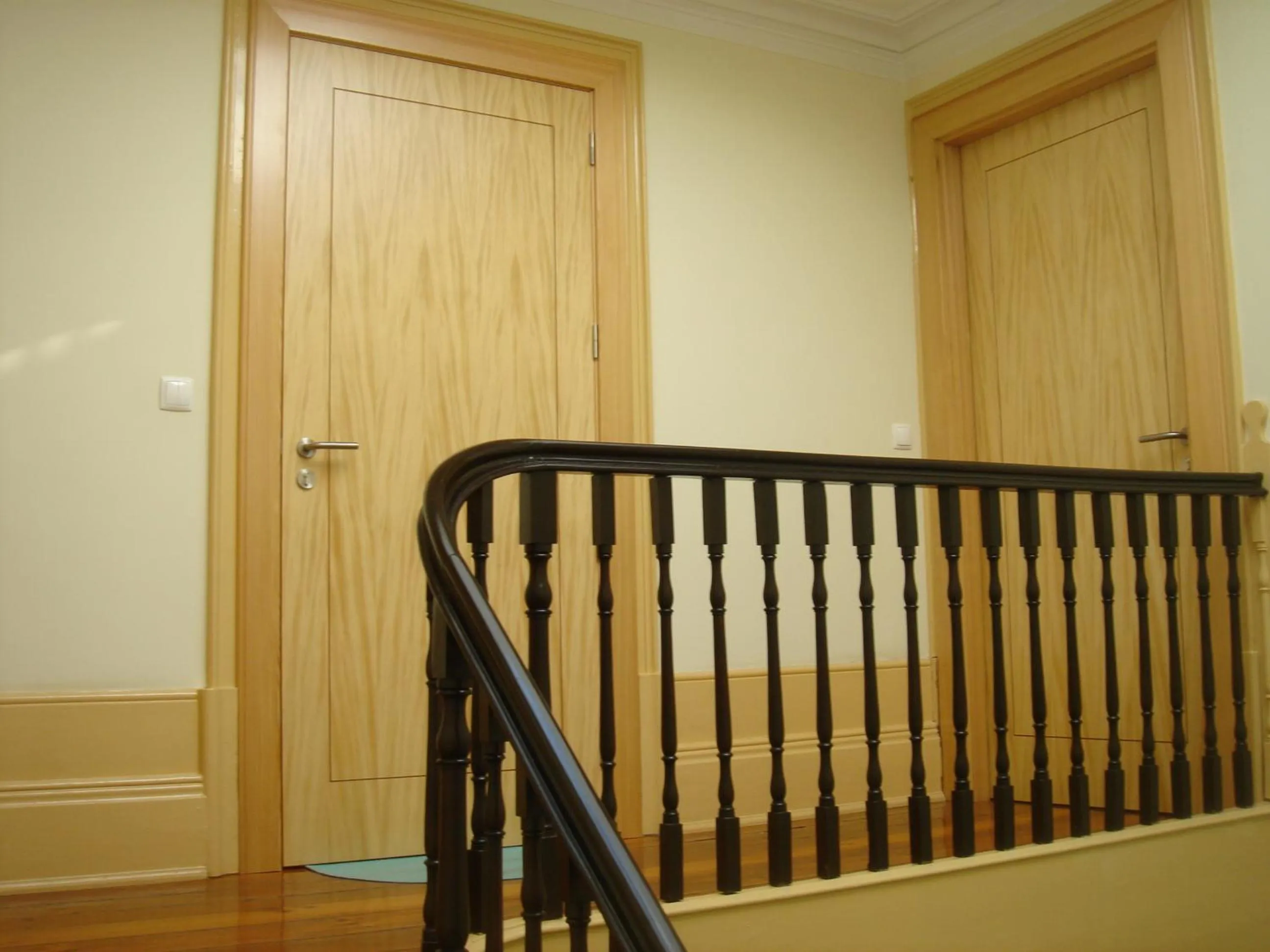 Property building in CoolHostel