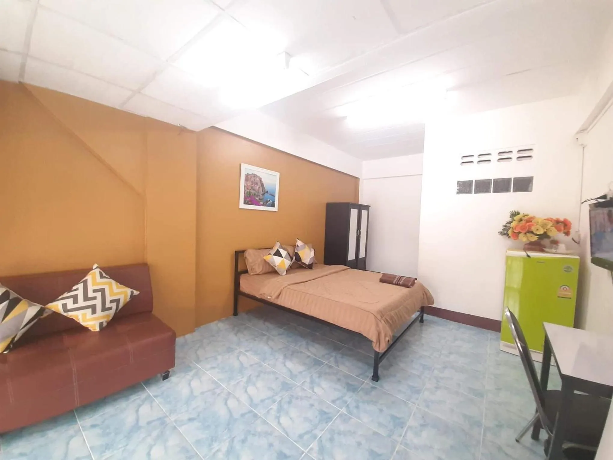 Bed in PSM AT RANGSIT