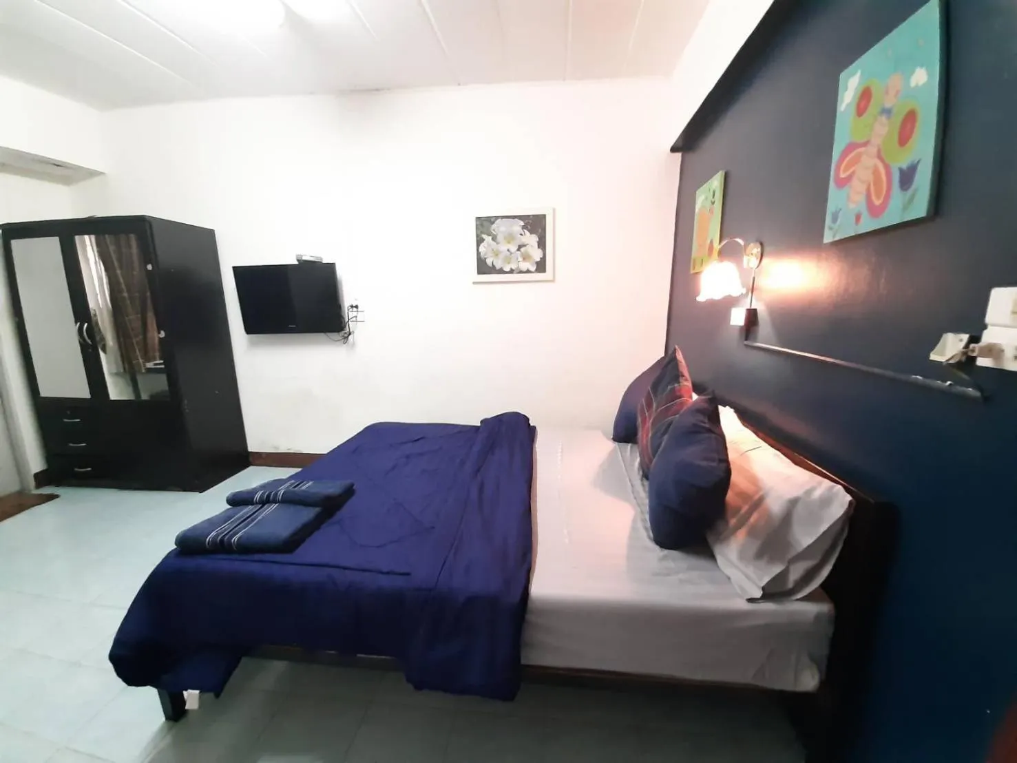 Bed in PSM AT RANGSIT