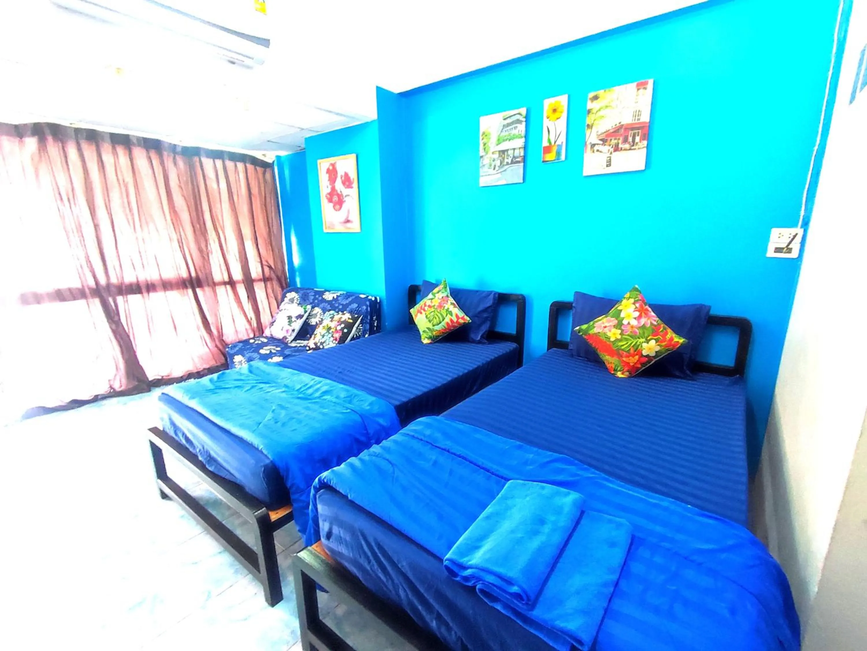 Bed in PSM AT RANGSIT