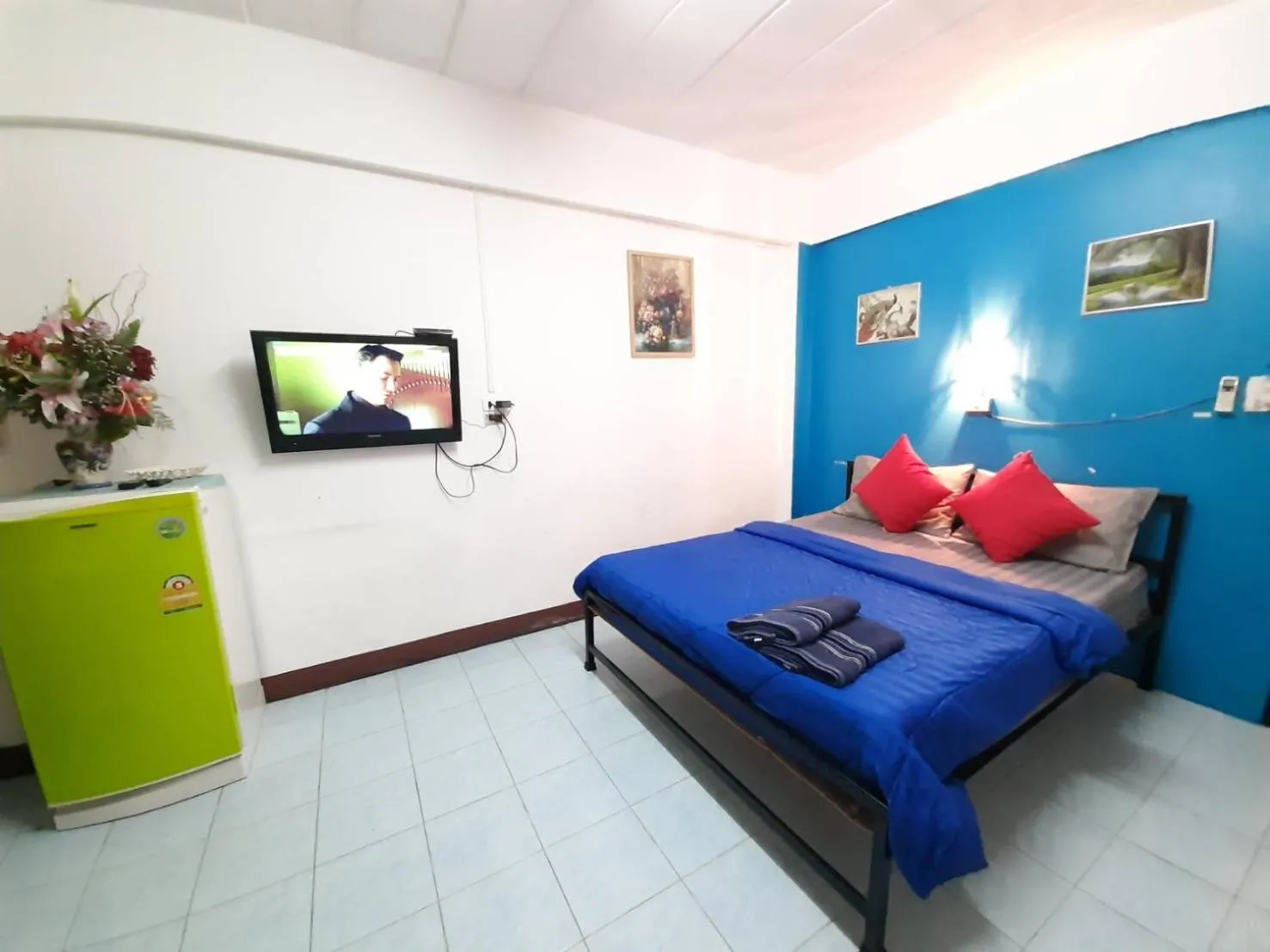 Bed in PSM AT RANGSIT