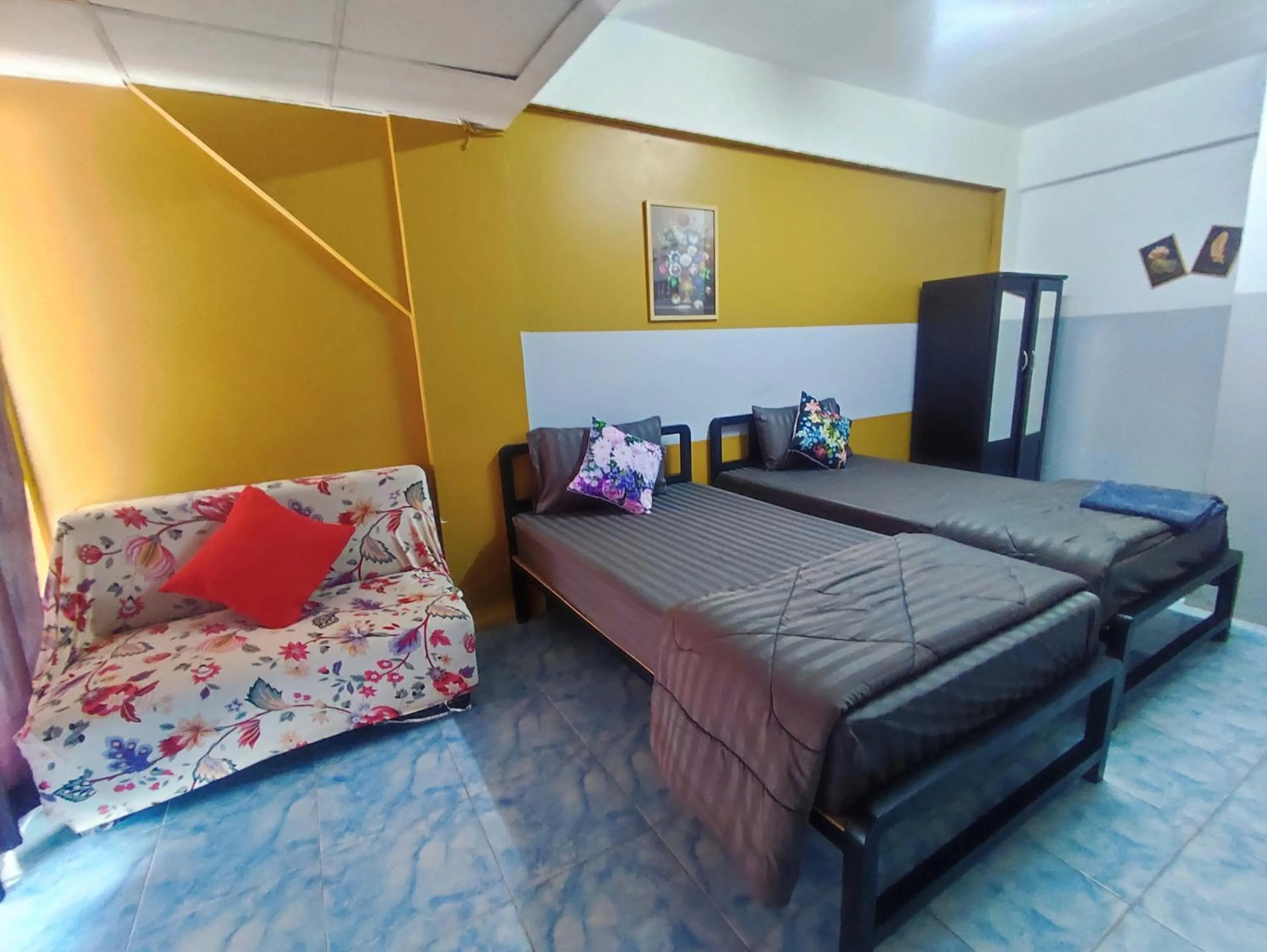 Bed in PSM AT RANGSIT