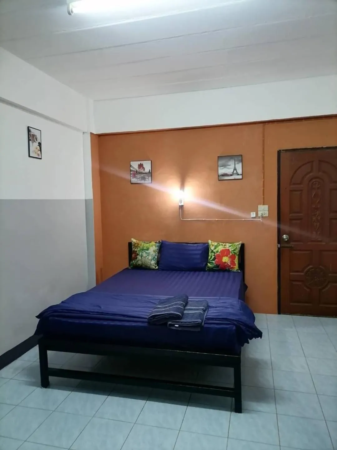 Bed in PSM AT RANGSIT