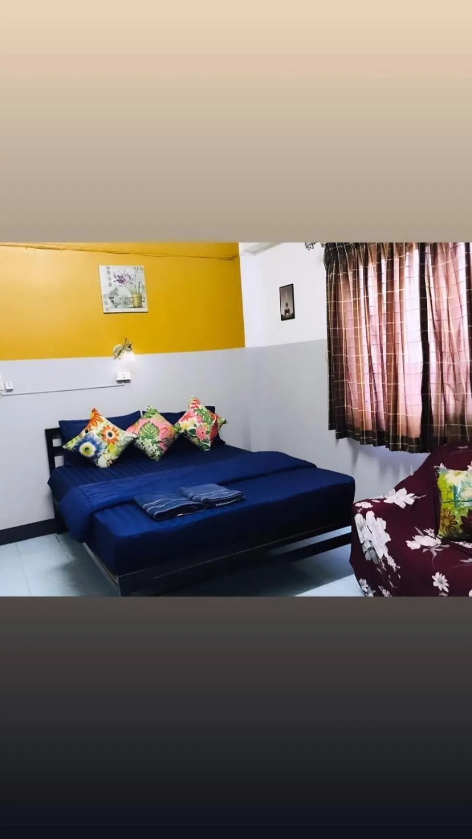 Bed in PSM AT RANGSIT