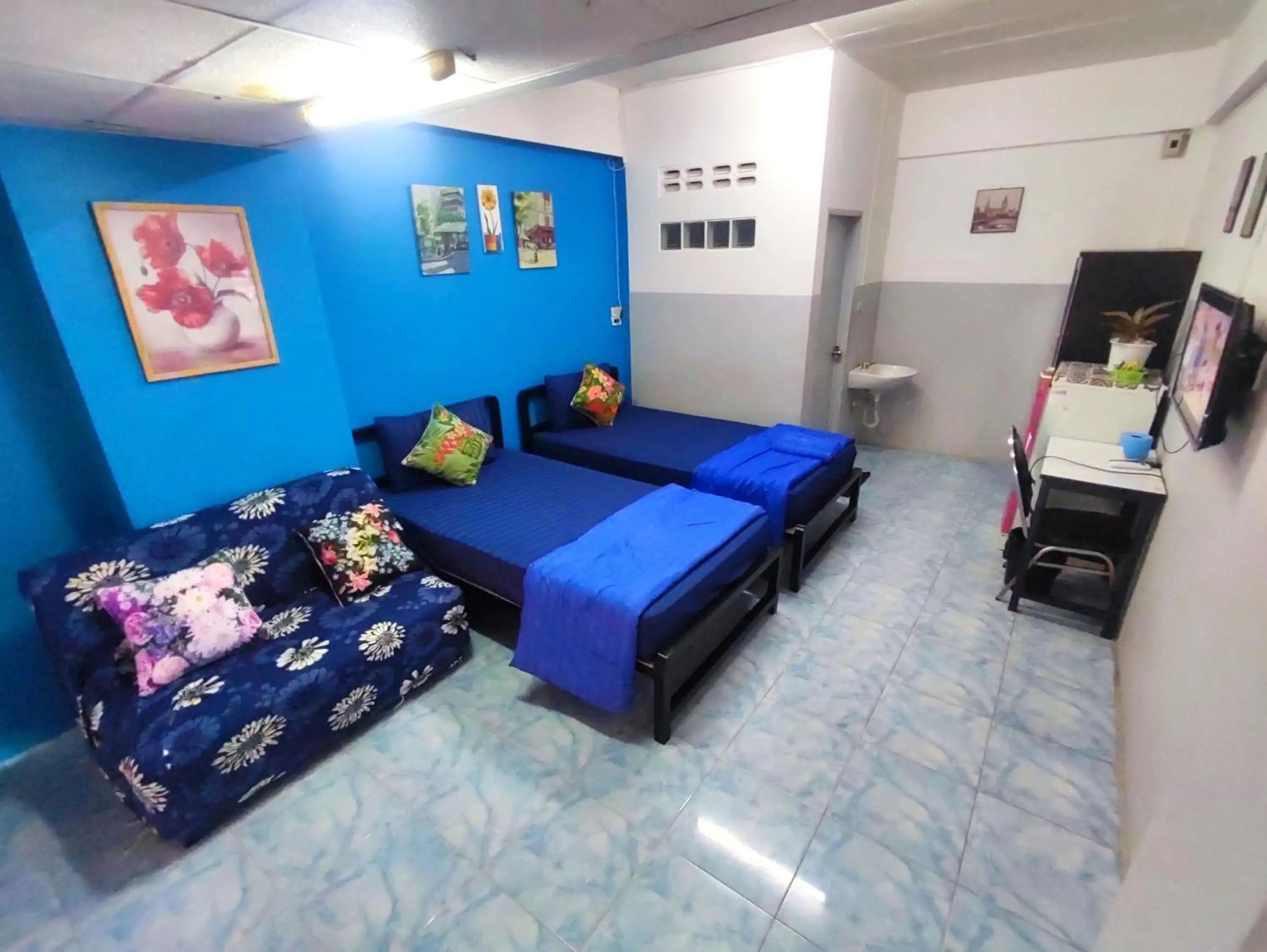 Bed in PSM AT RANGSIT