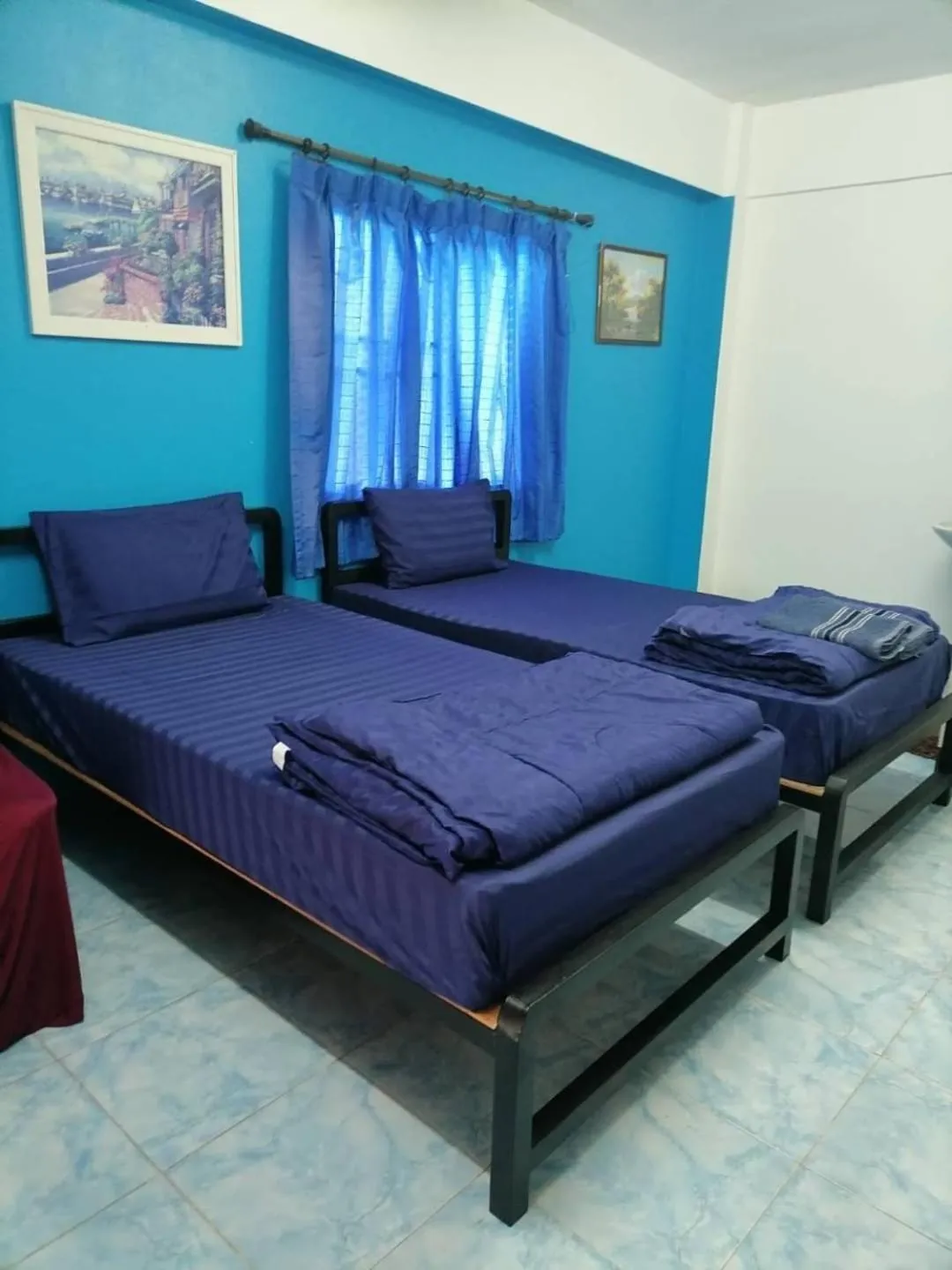 Bed in PSM AT RANGSIT