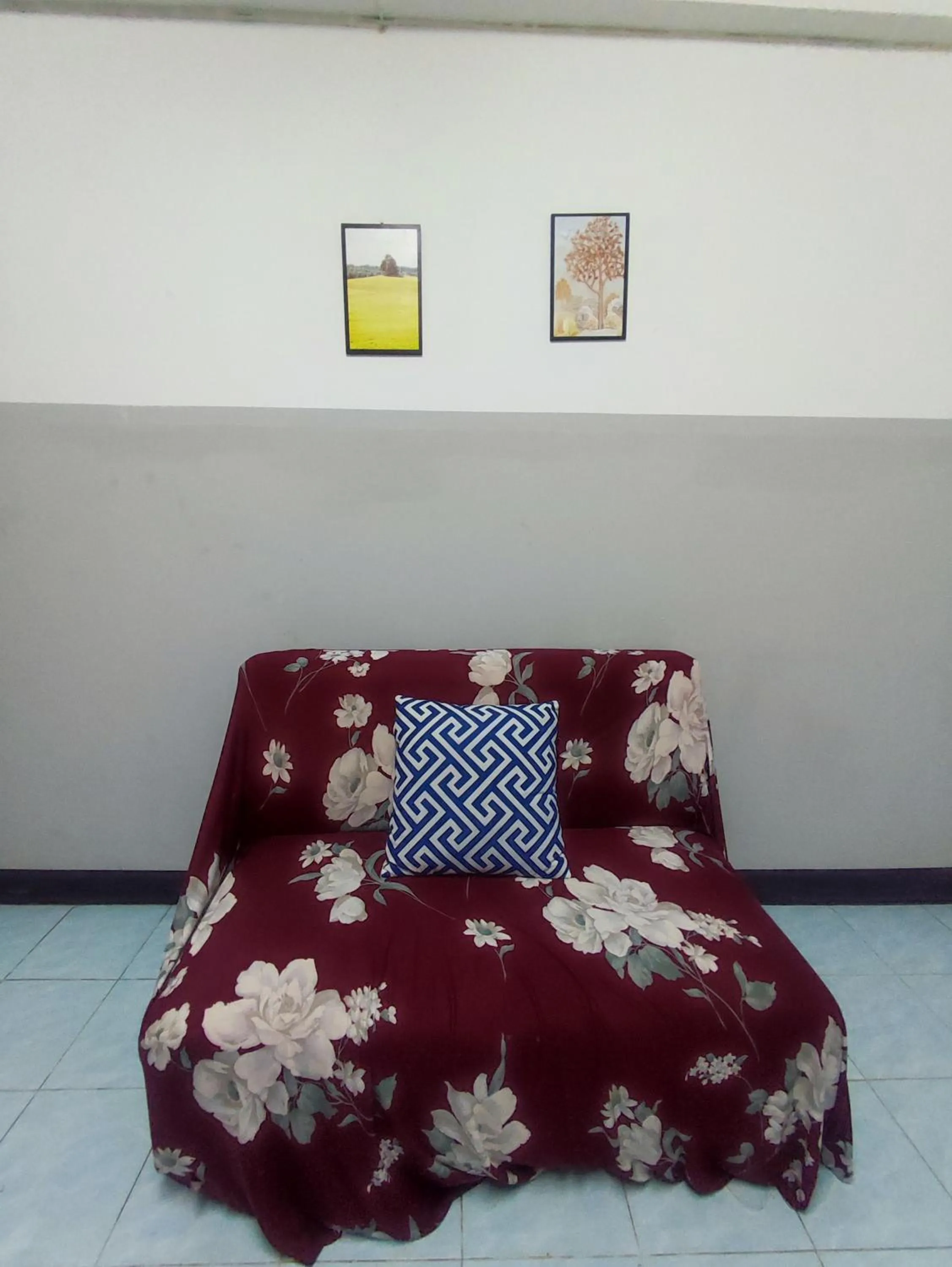 Bed in PSM AT RANGSIT