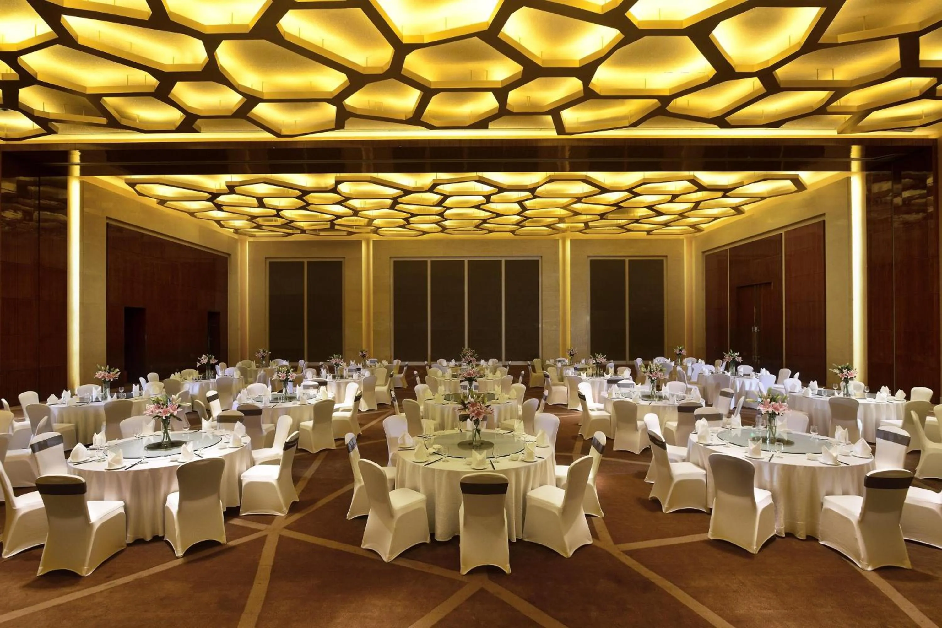 Meeting/conference room in Sheraton Shenyang South City Hotel