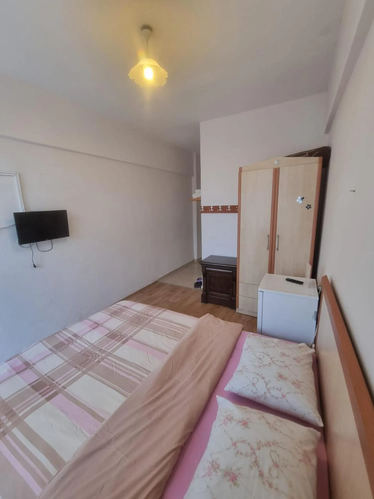 Bed in Thermal Orkide Pansiyon