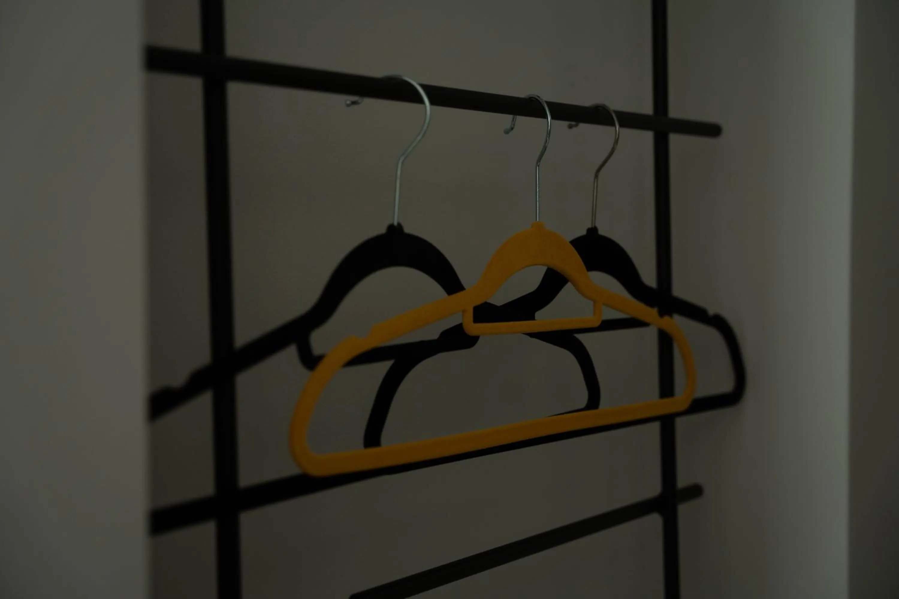 wardrobe in Hotel Grille