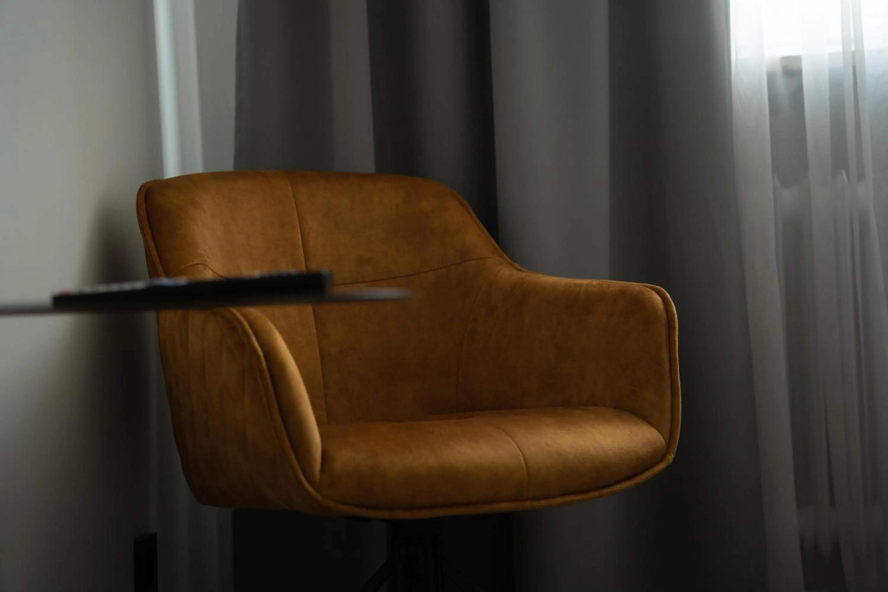 Photo of the whole room in Hotel Grille