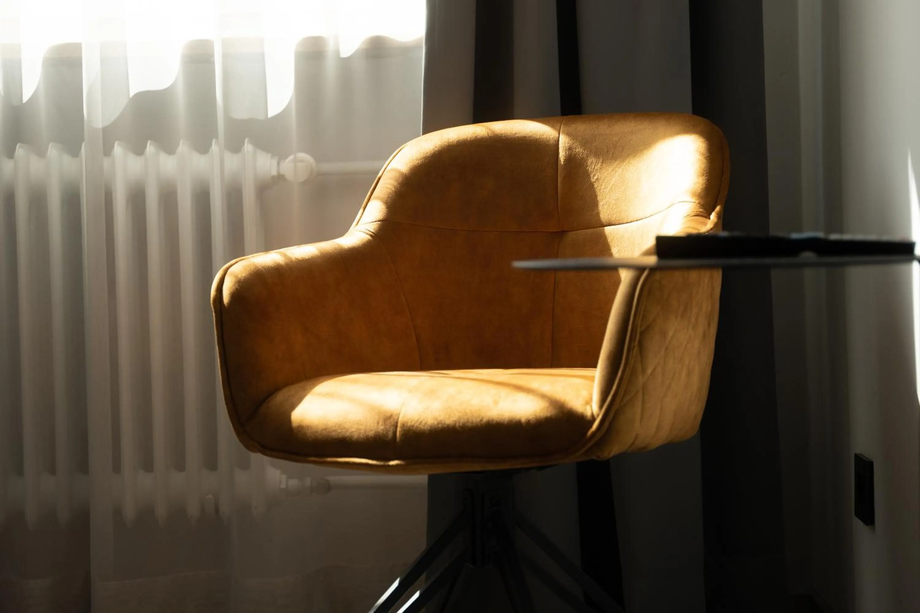 Photo of the whole room in Hotel Grille