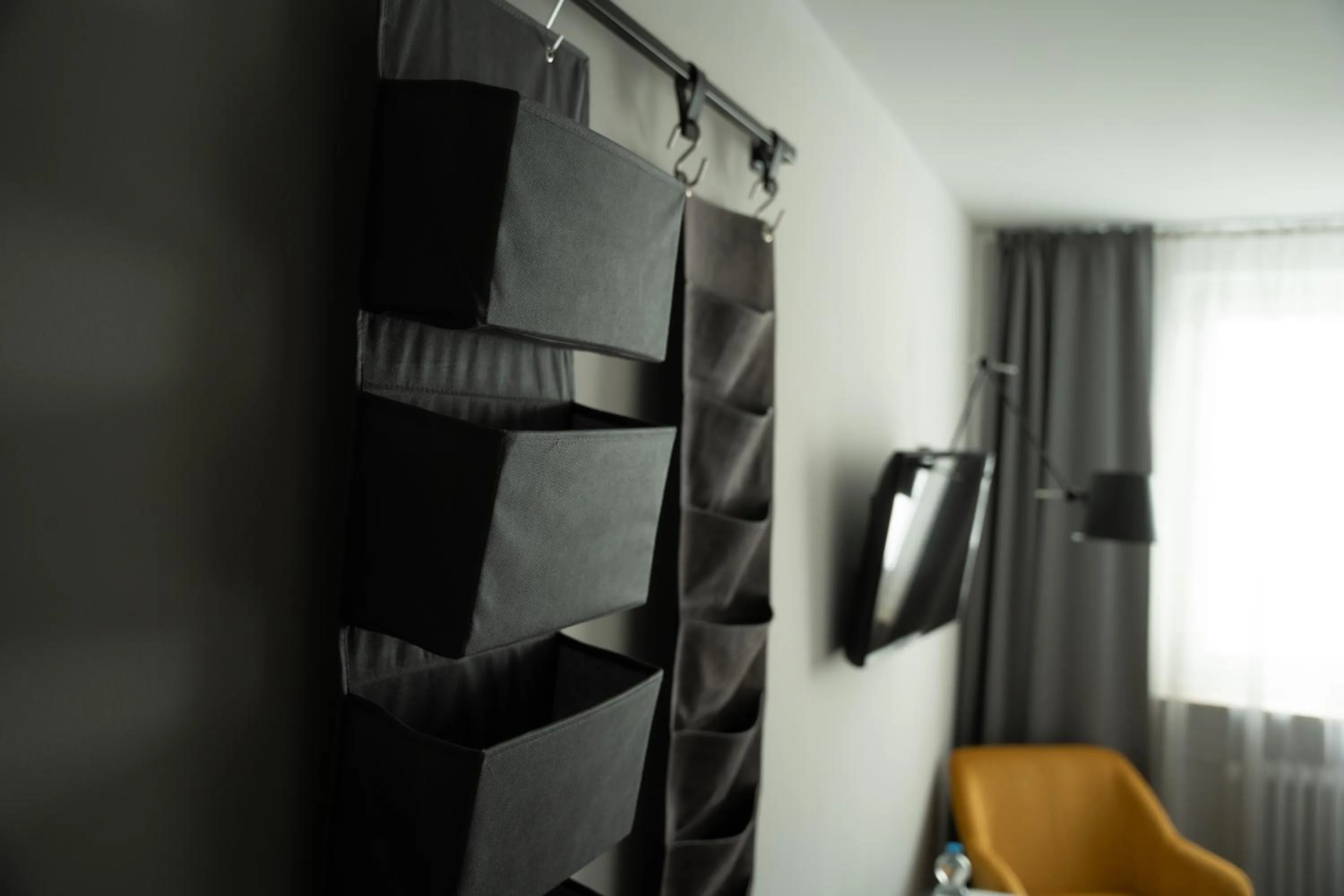 Photo of the whole room in Hotel Grille