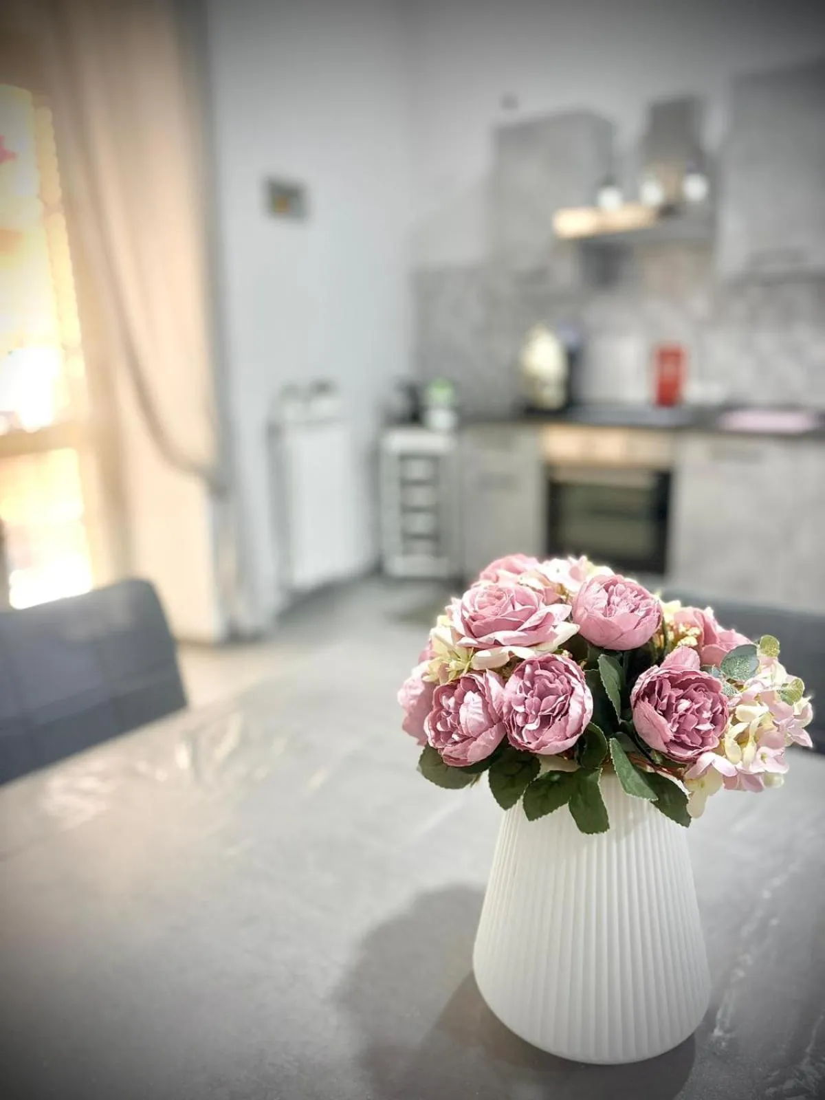 Area and facilities in Rianna House