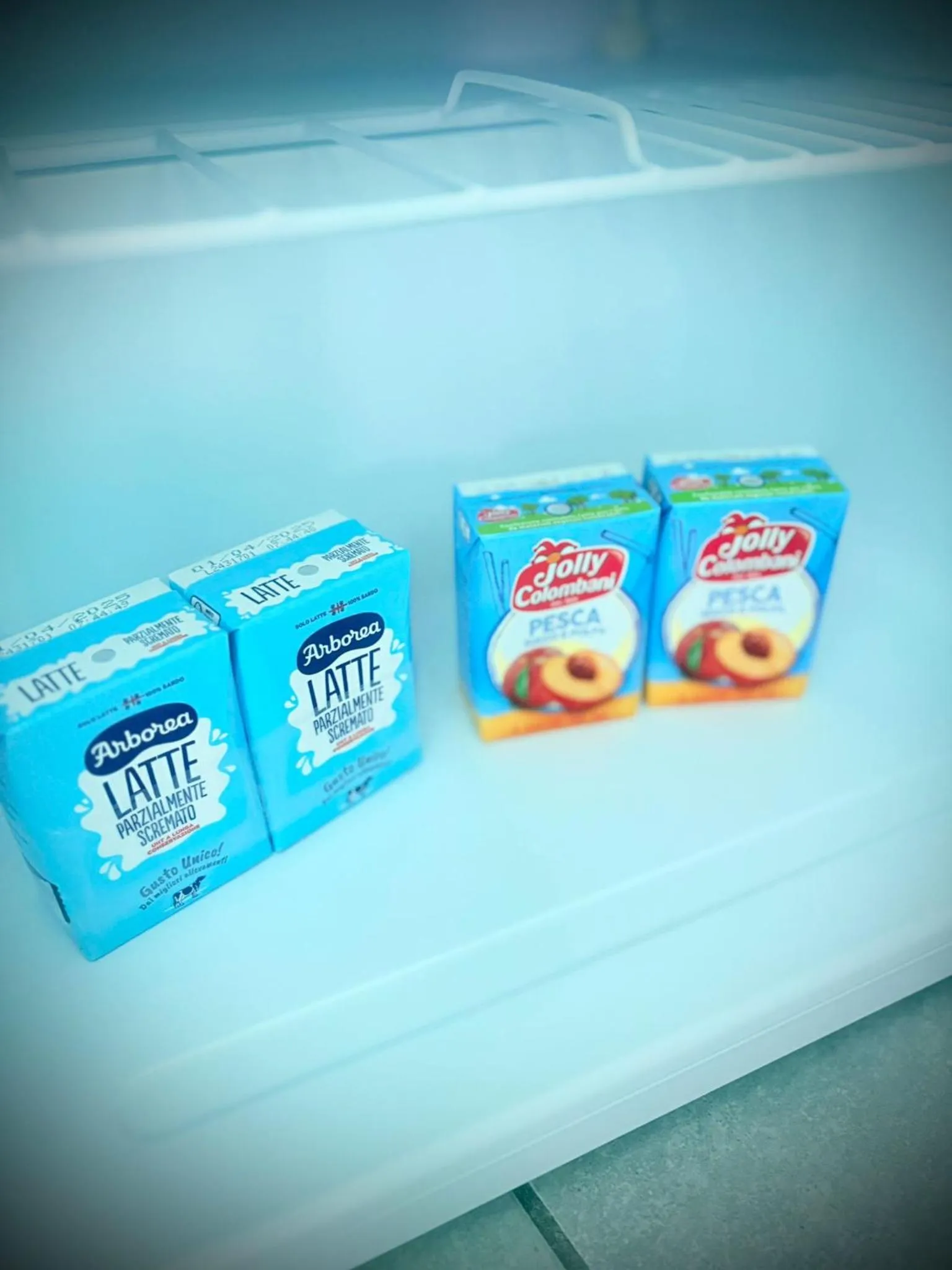 Breakfast in Rianna House