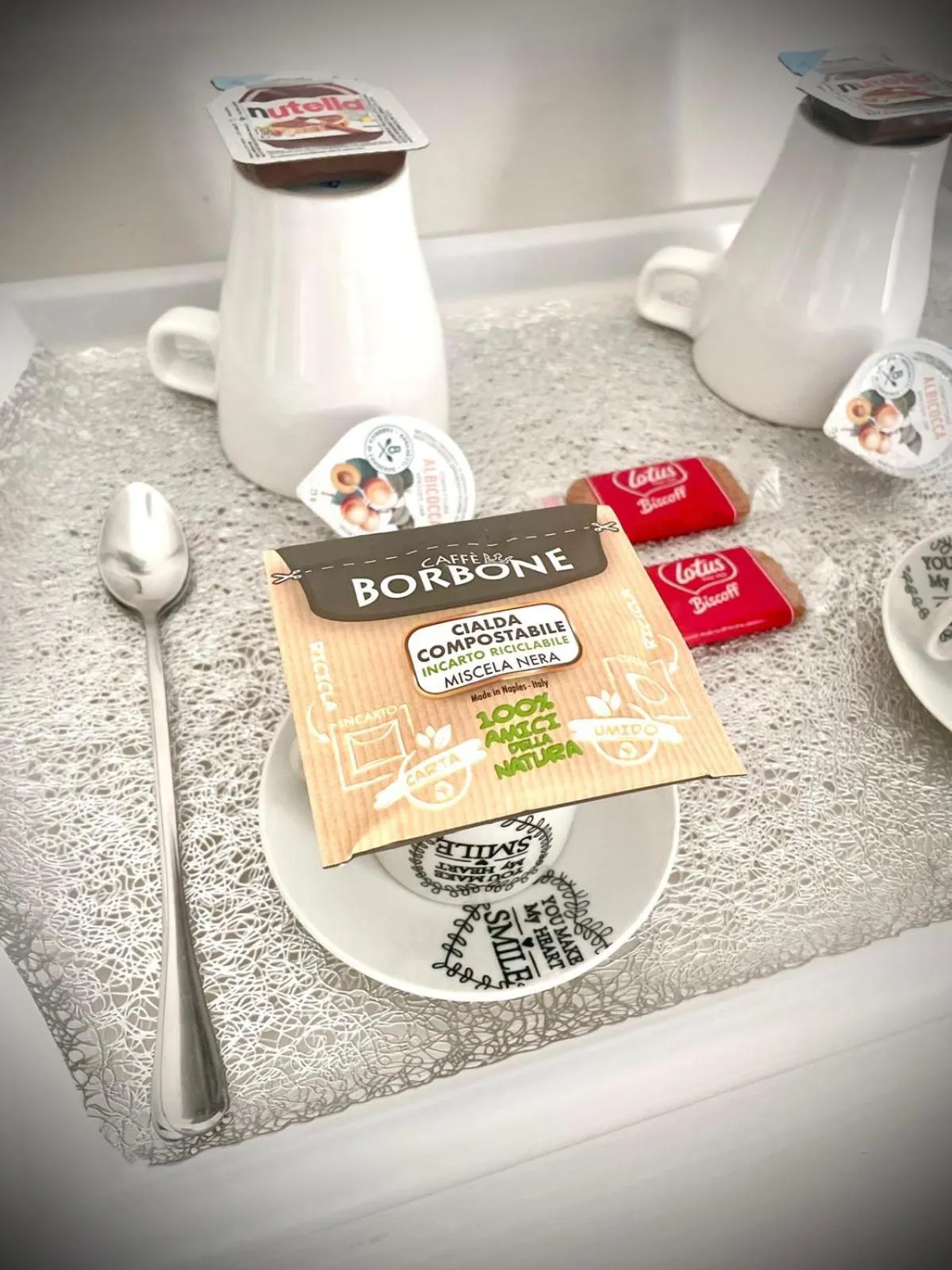 Breakfast in Rianna House