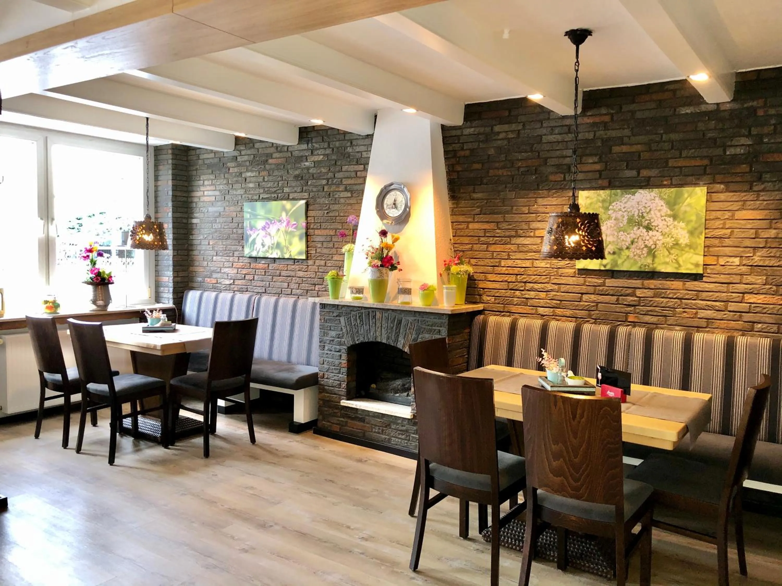 Restaurant/places to eat in Hotel Pfennigskrug