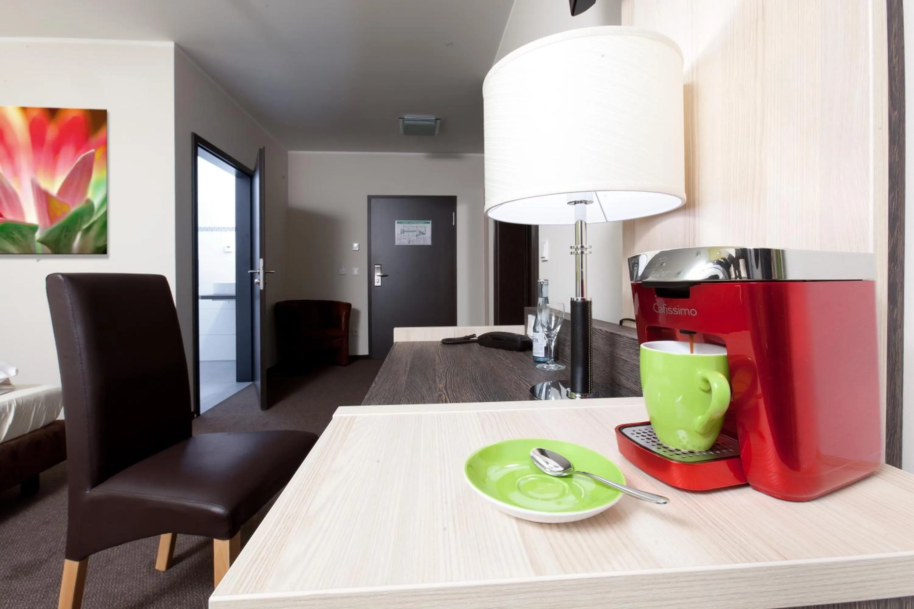 Photo of the whole room in Hotel Pfennigskrug