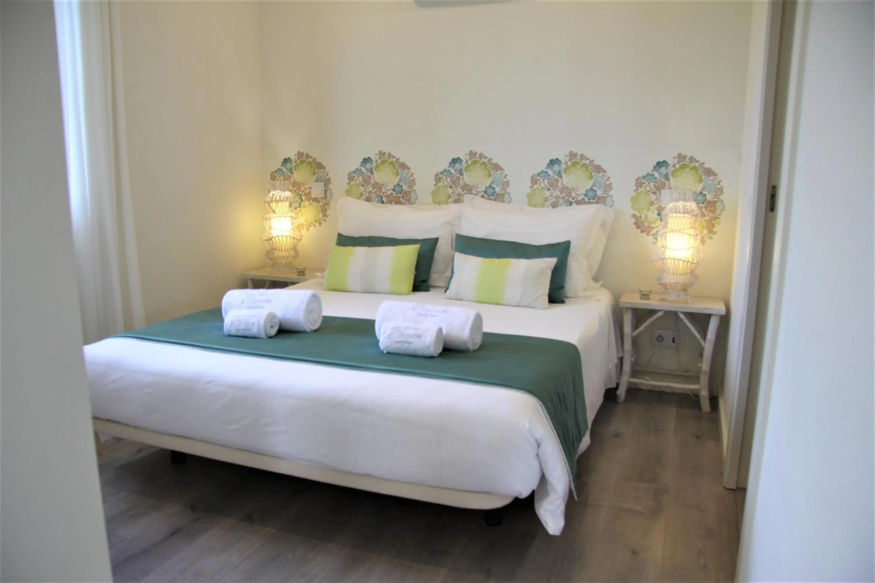 Bed in Casa Valxisto