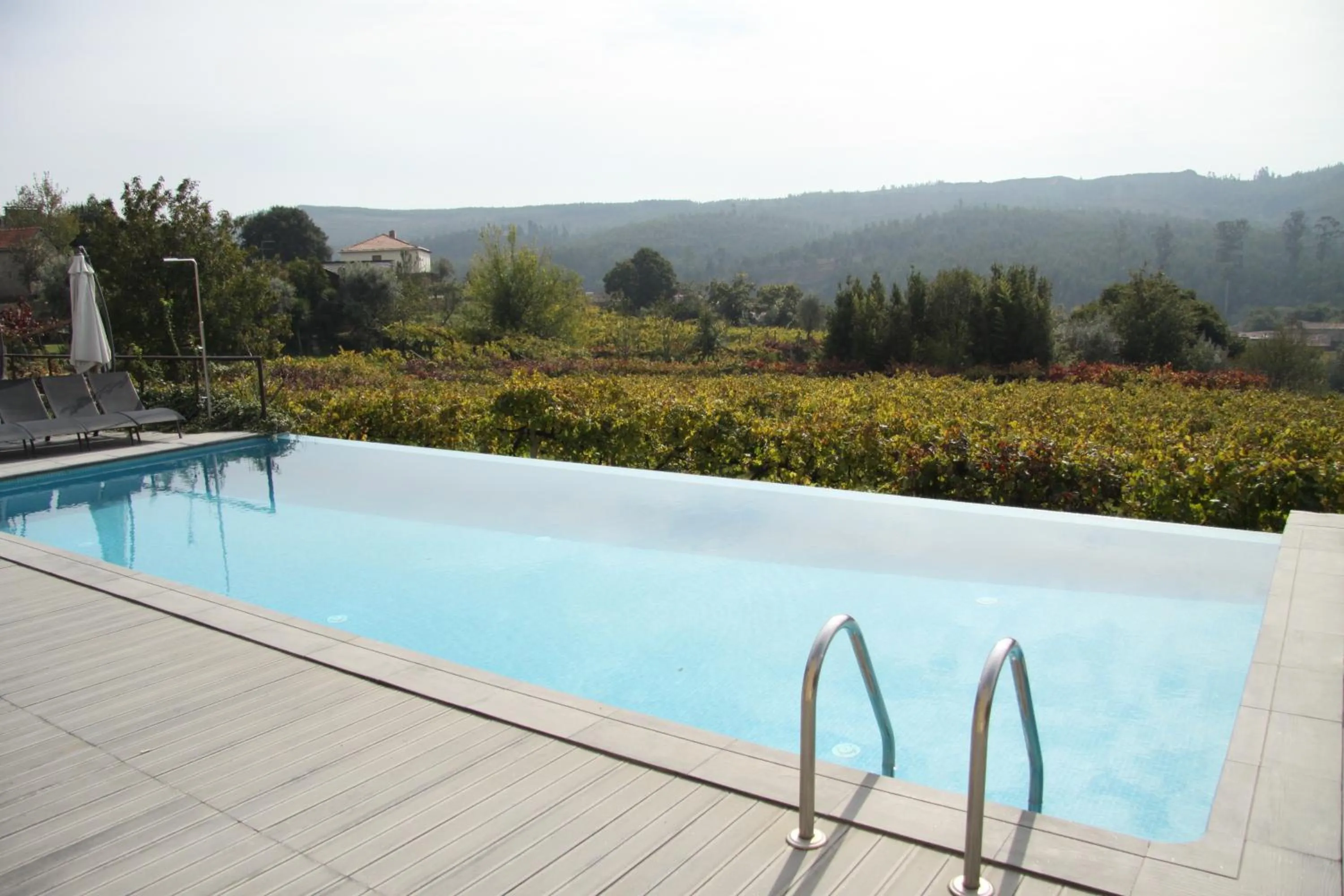 Balcony/Terrace in Casa Valxisto