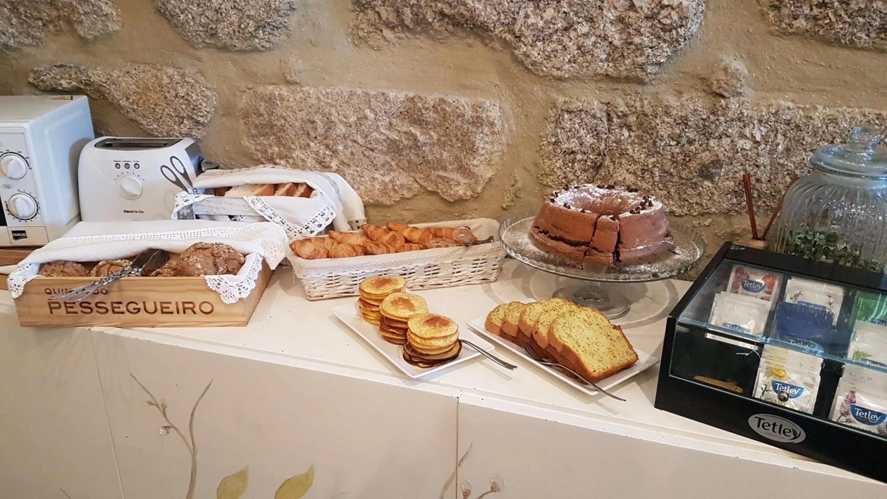 Food in Casa Valxisto