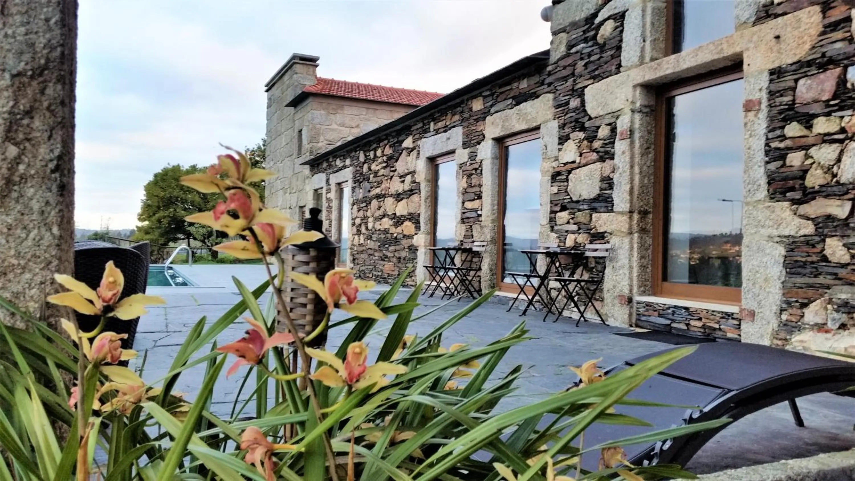 Property building in Casa Valxisto