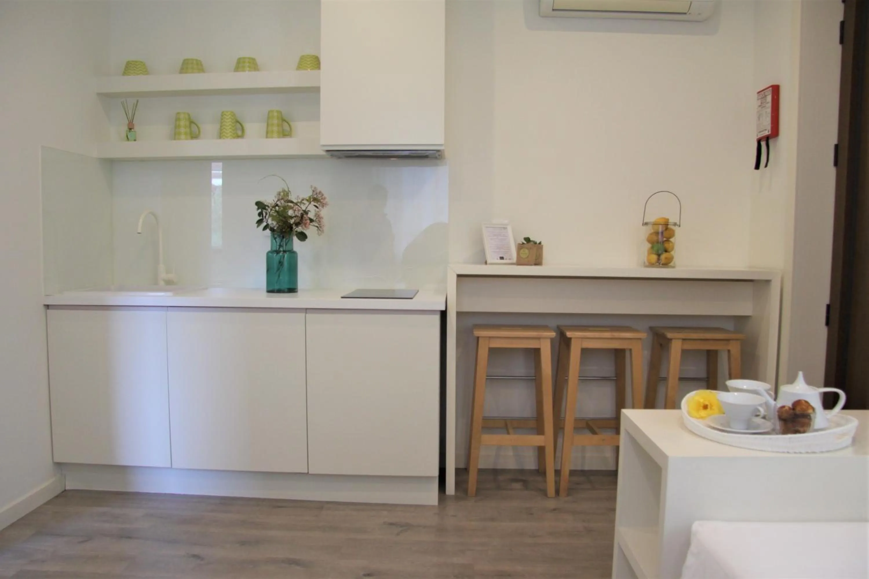 Coffee/tea facilities in Casa Valxisto