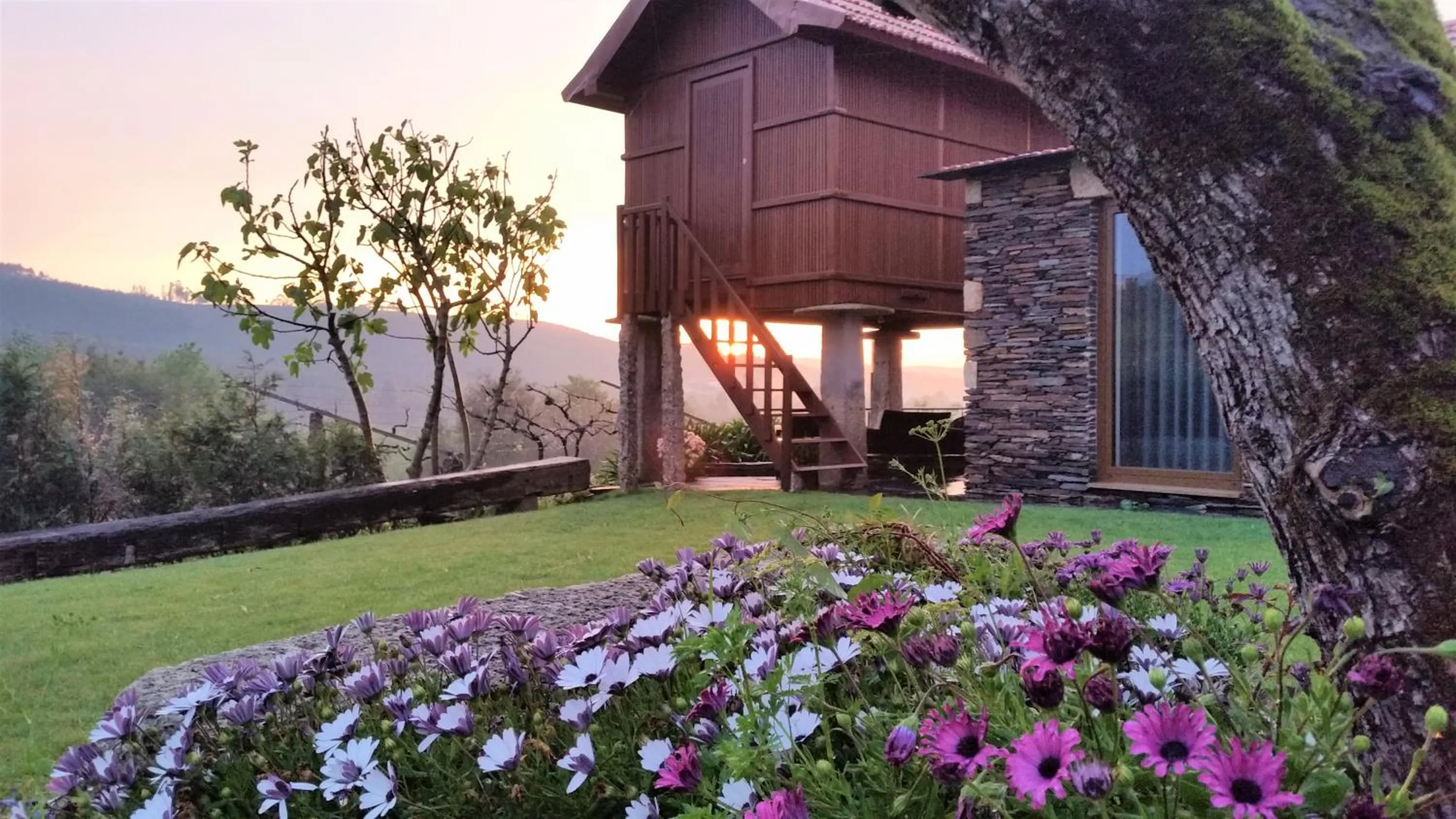 Property building in Casa Valxisto